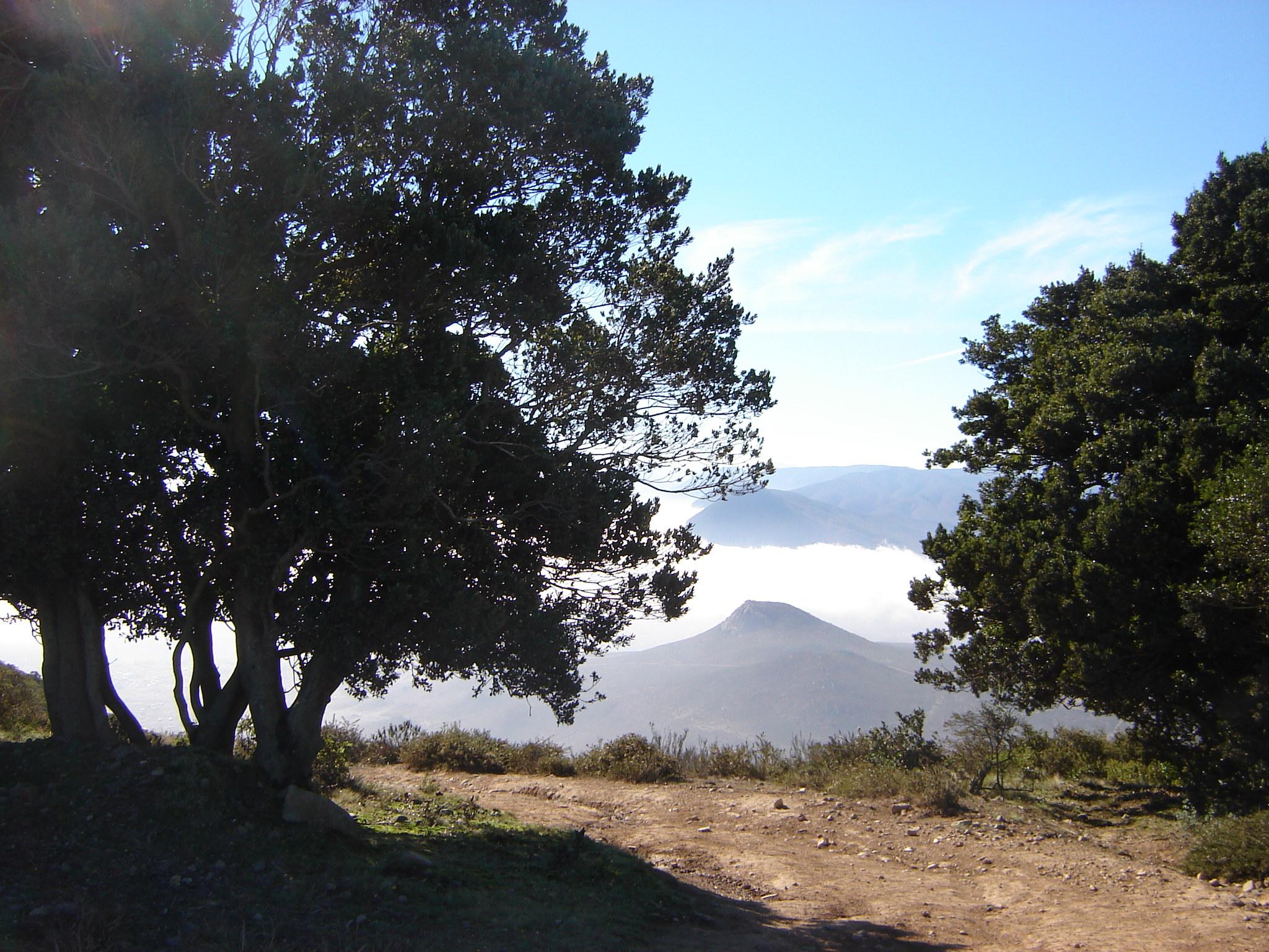 Cerro Santa Inés, por Tribi Lin