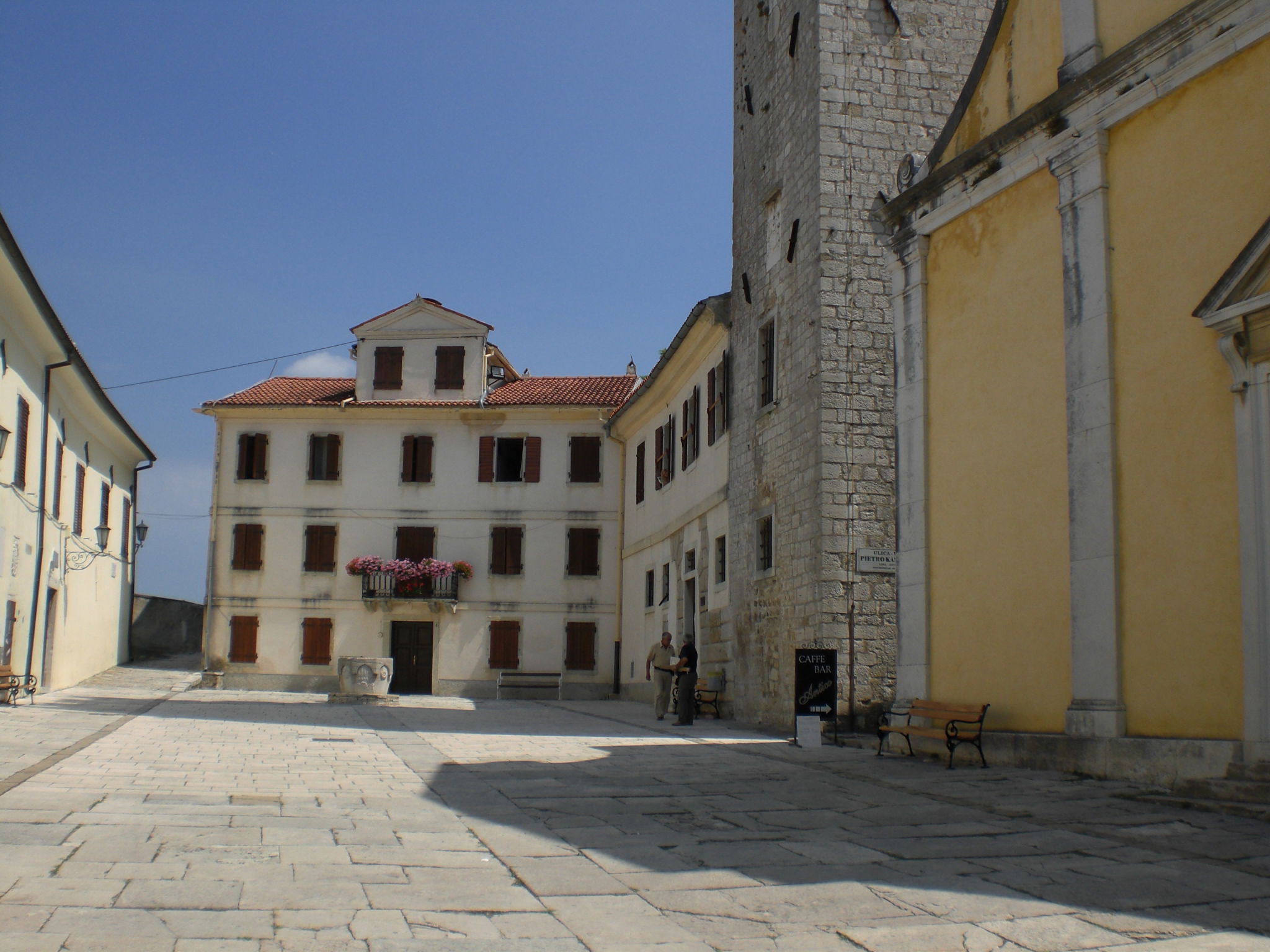 Palacio municipal, por paulinette