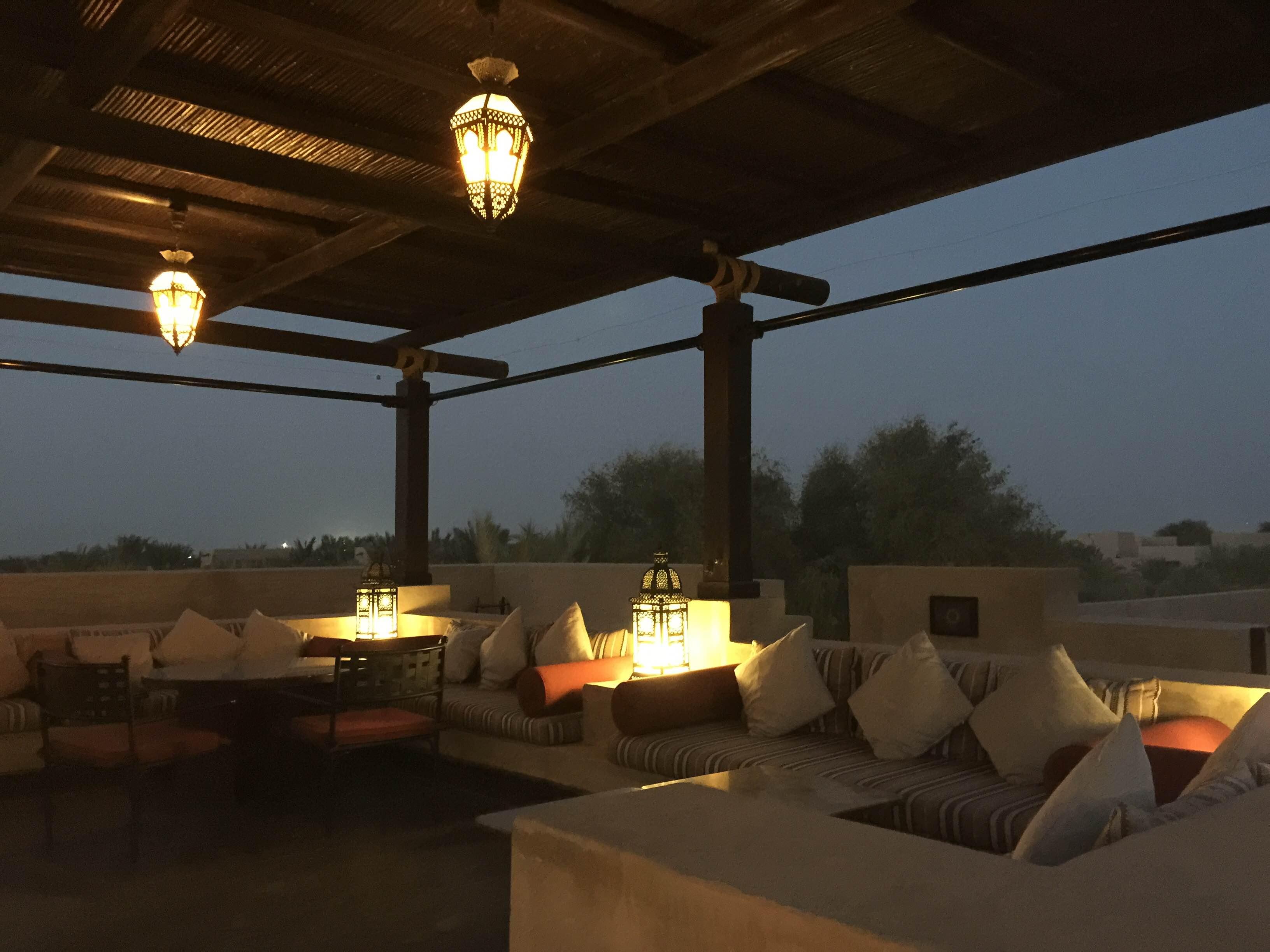 Al Sarab Rooftop Lounge, por A. Marina C. Badias