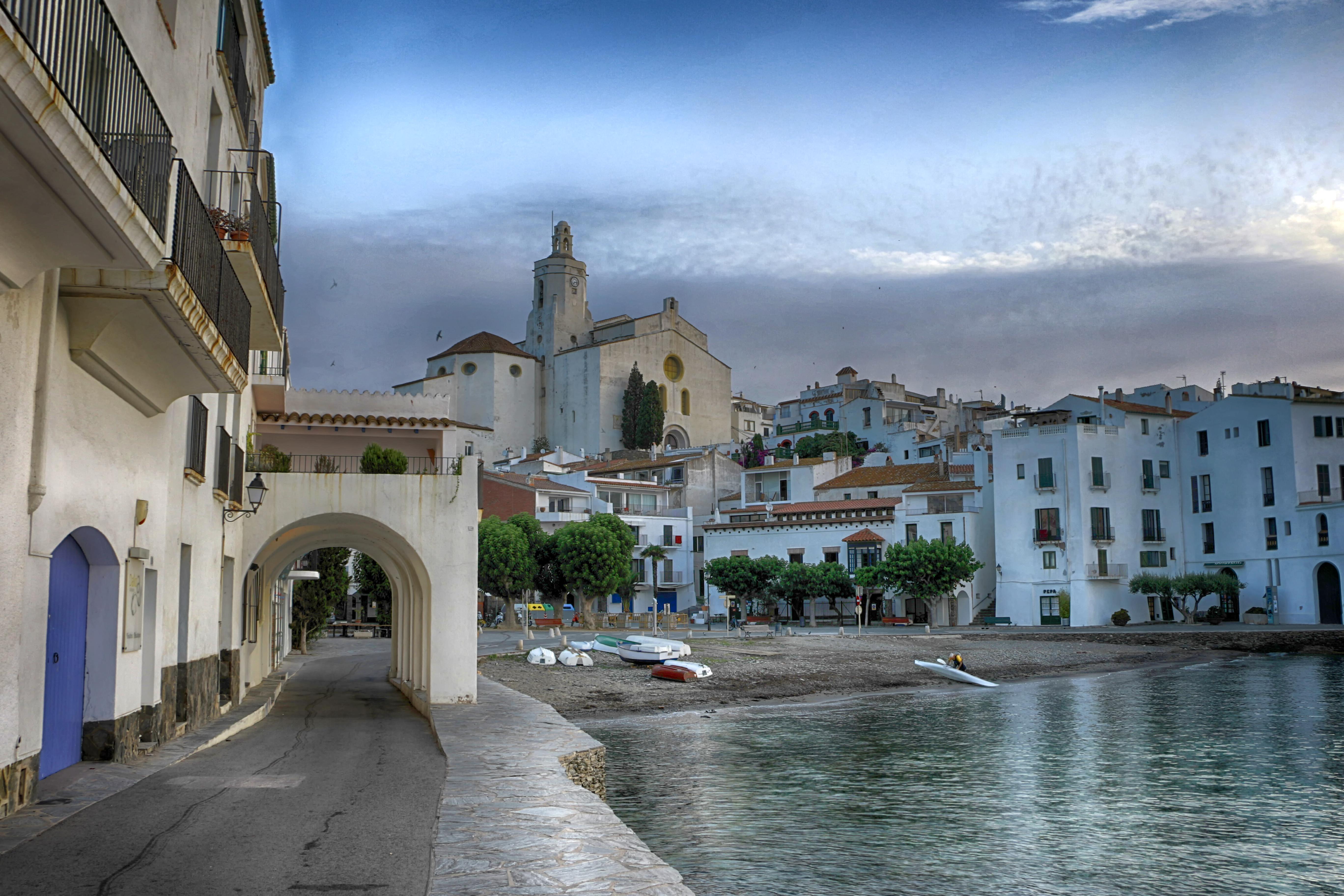 Vacaciones en Cadaqués