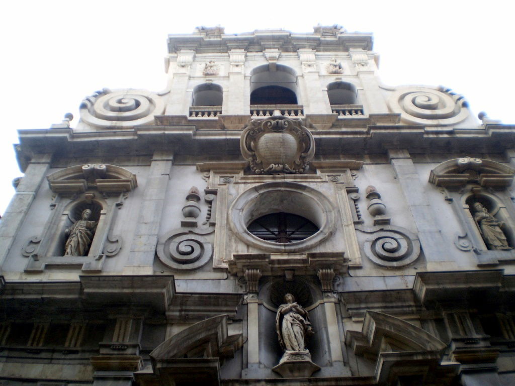 Chiesa di San Matteo al Cassaro, por Gorgonita
