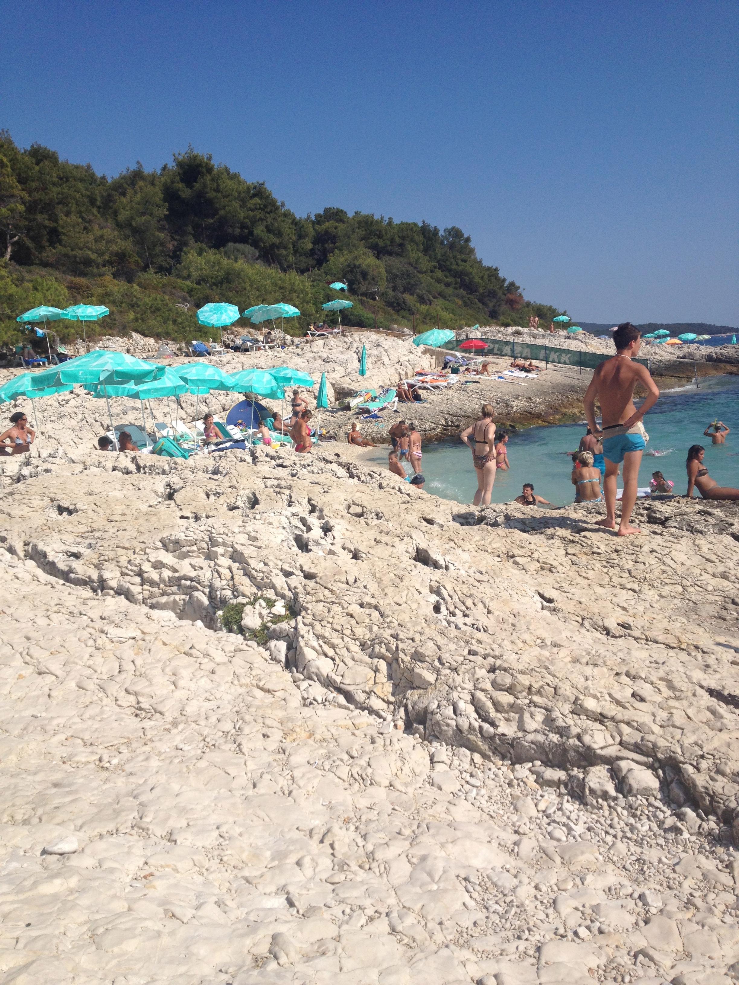 Playa de Zalic, por Simone Rossi