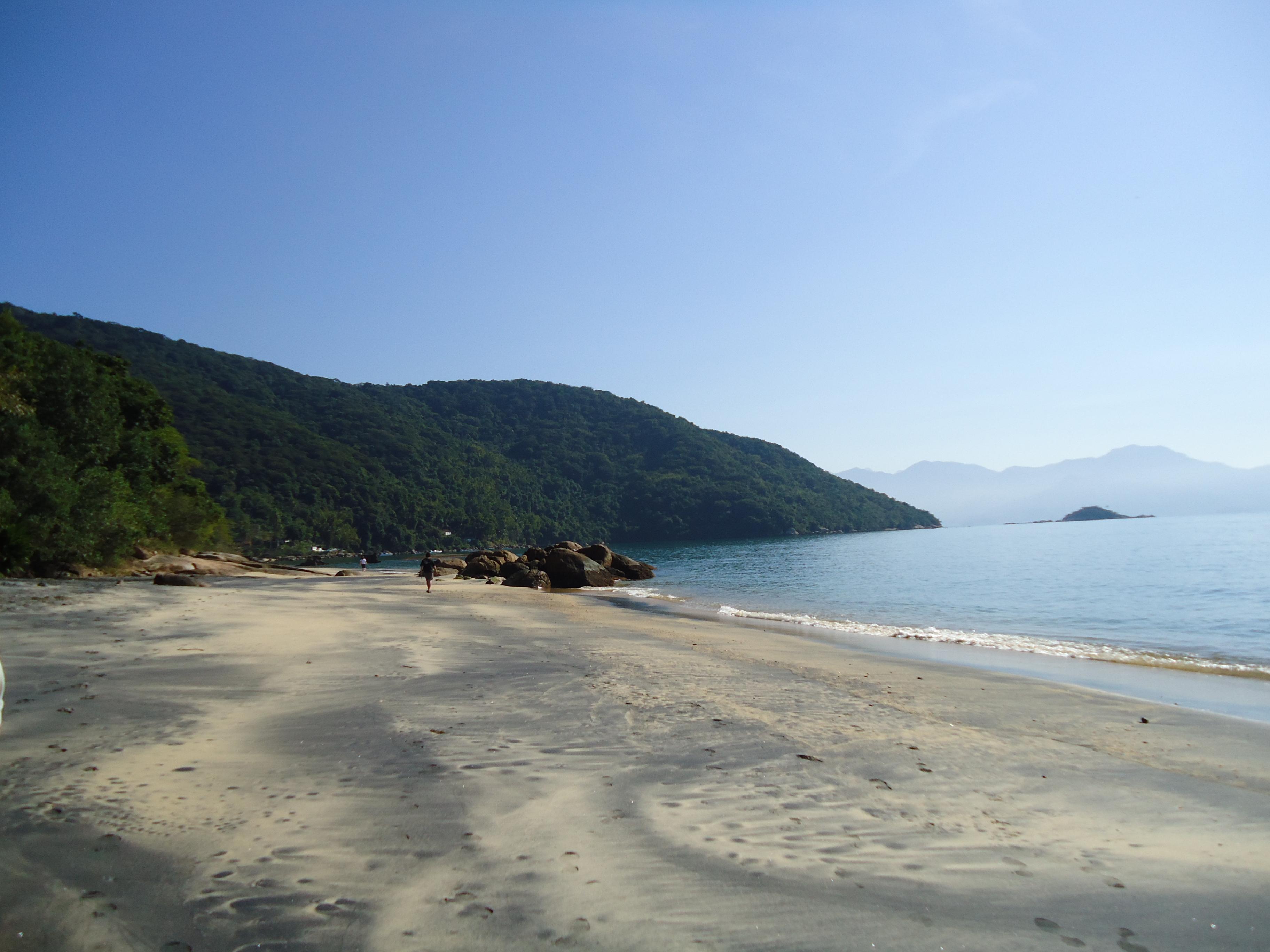 Parque Estatal Ilha Grande- Circuito Abraão, por Os Caminhantes Ogrotur