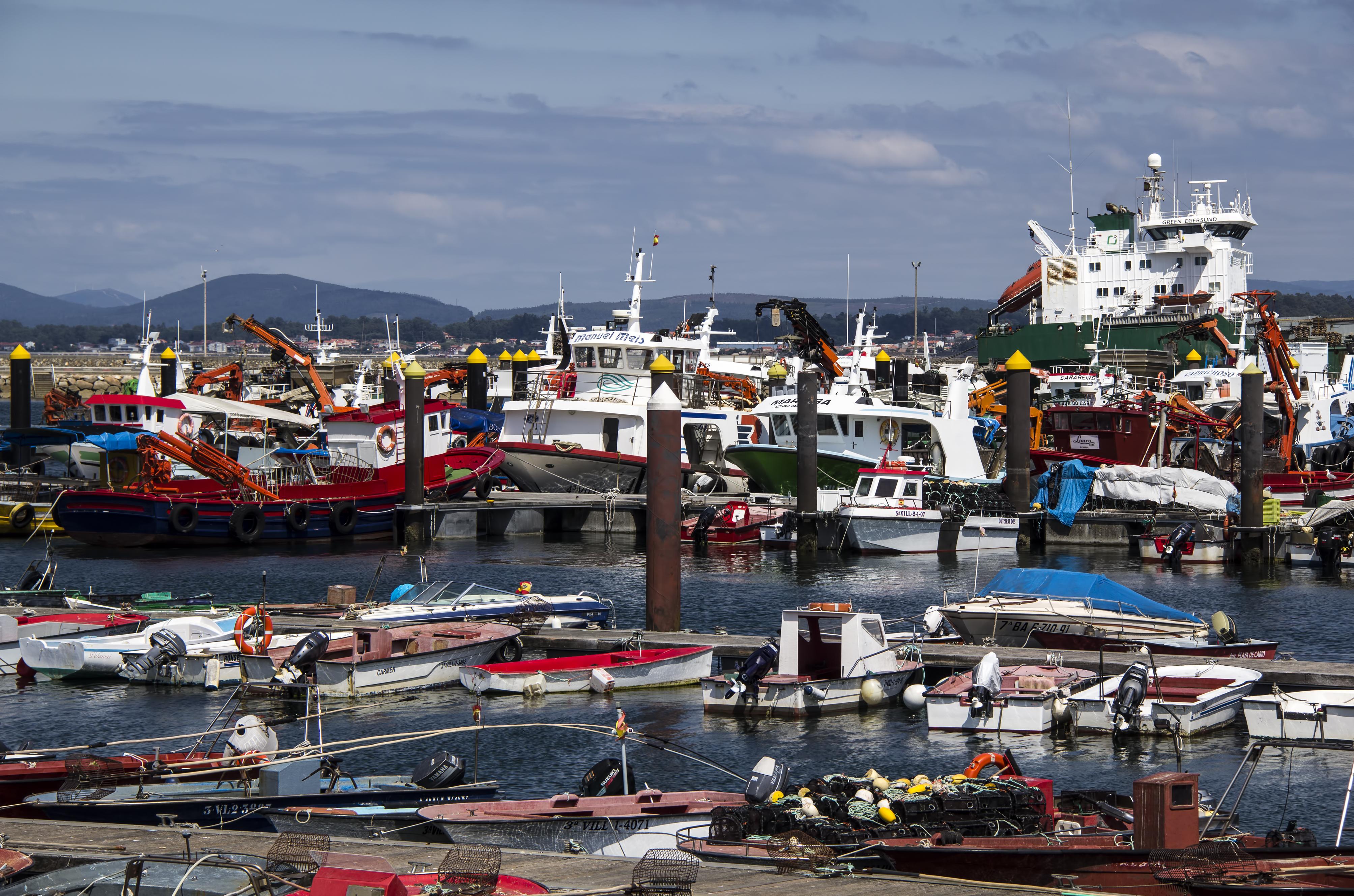 La ria de Arousa, por Miquel Fabre Saura