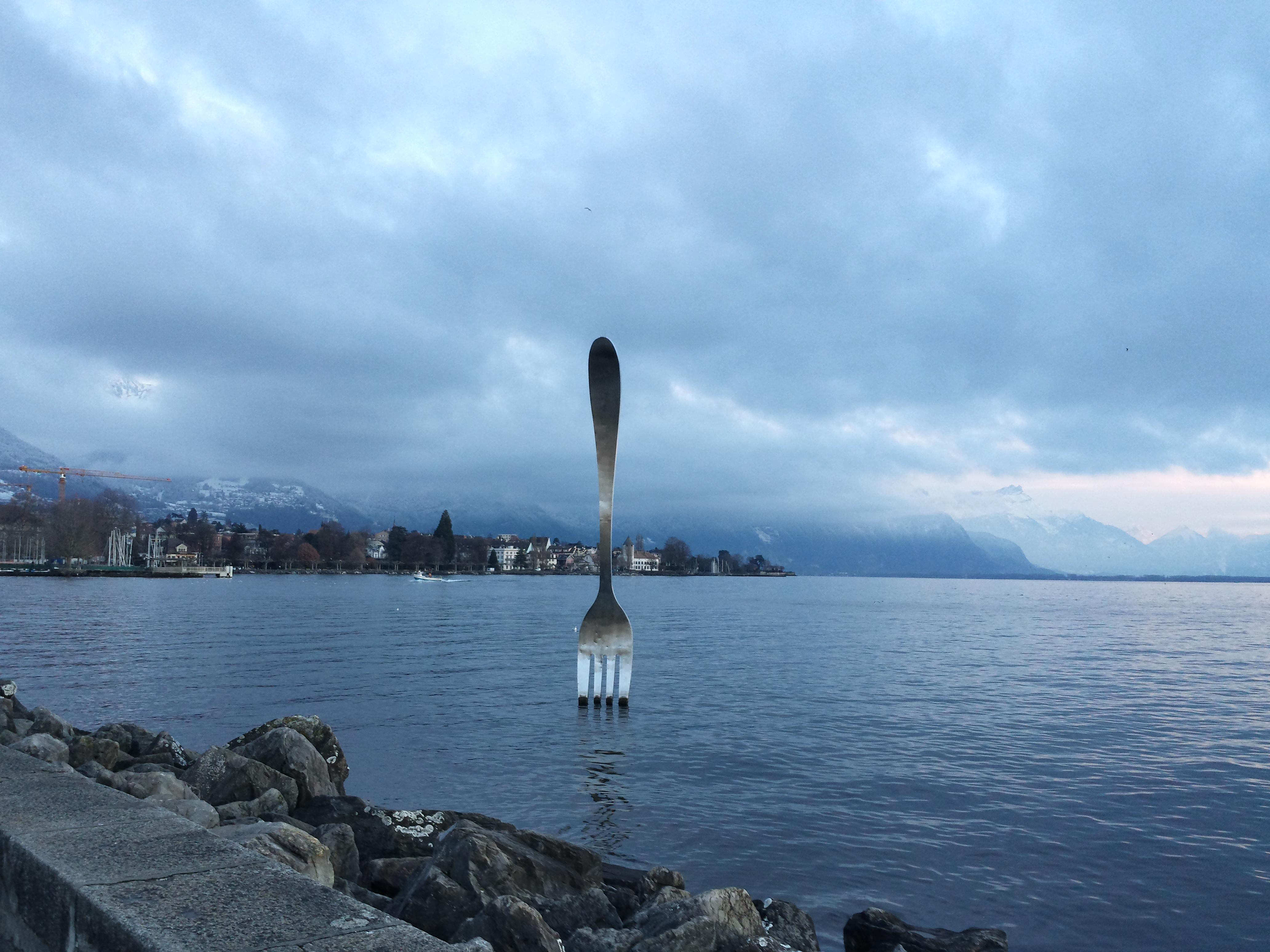 Vevey, por Marcela Sammur