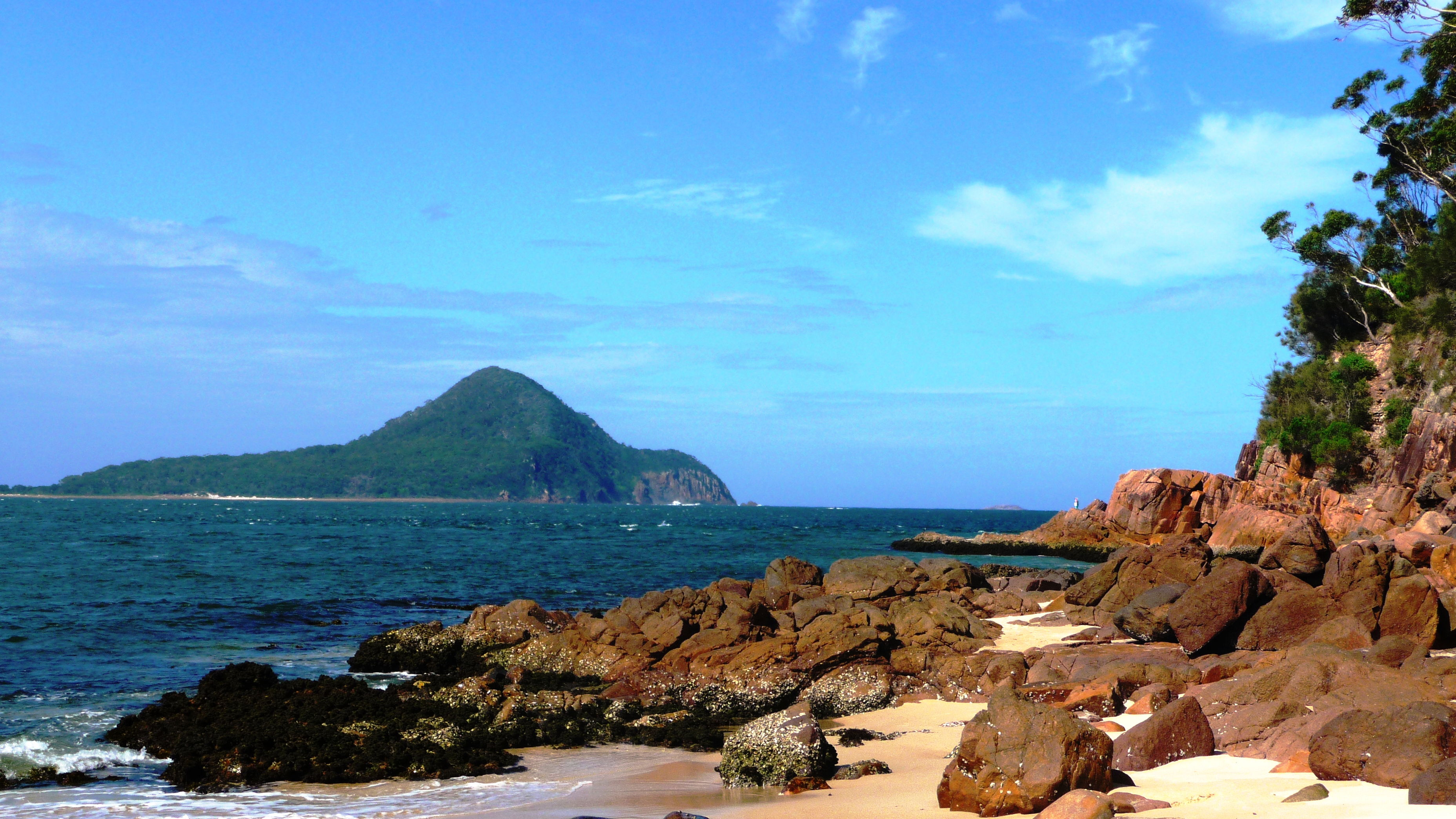 Port Stephens, por Marine