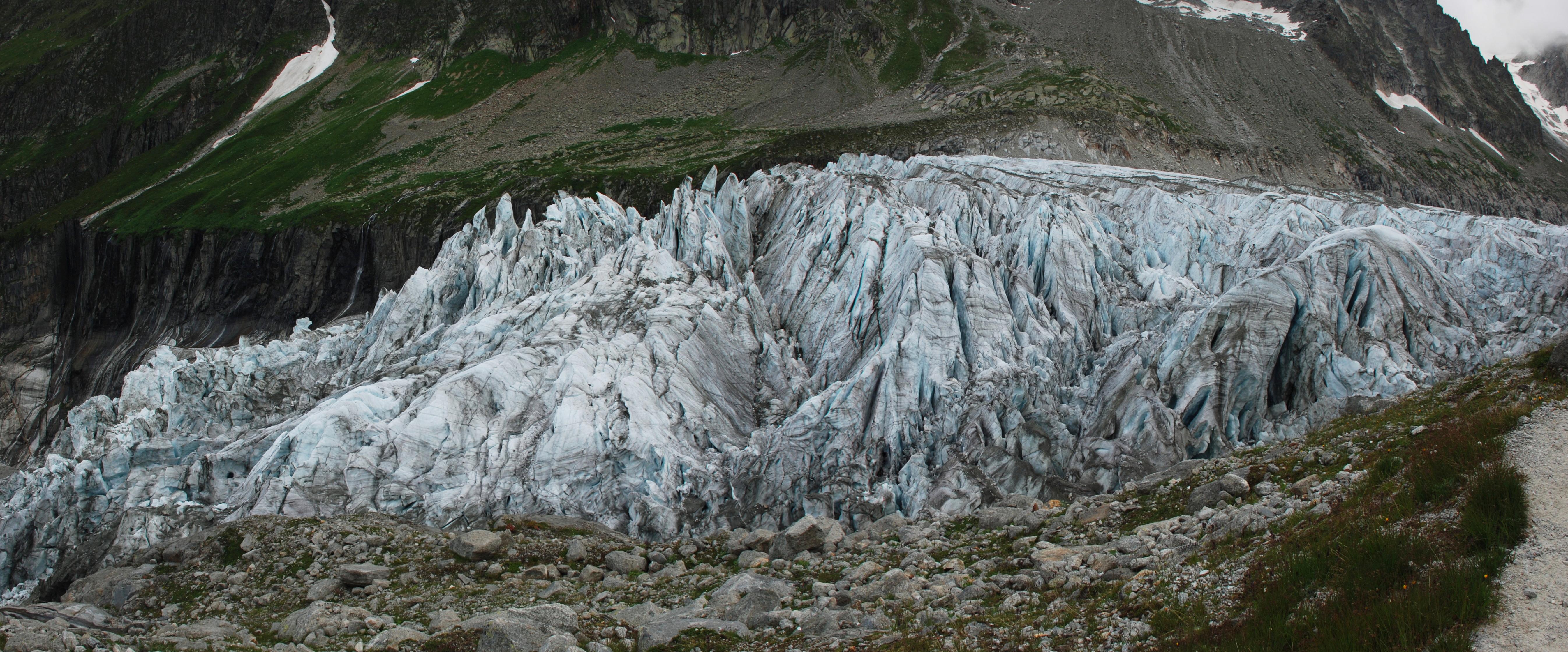 Aire libre en Chamonix-Mont-Blanc: aventura y naturaleza sin fin