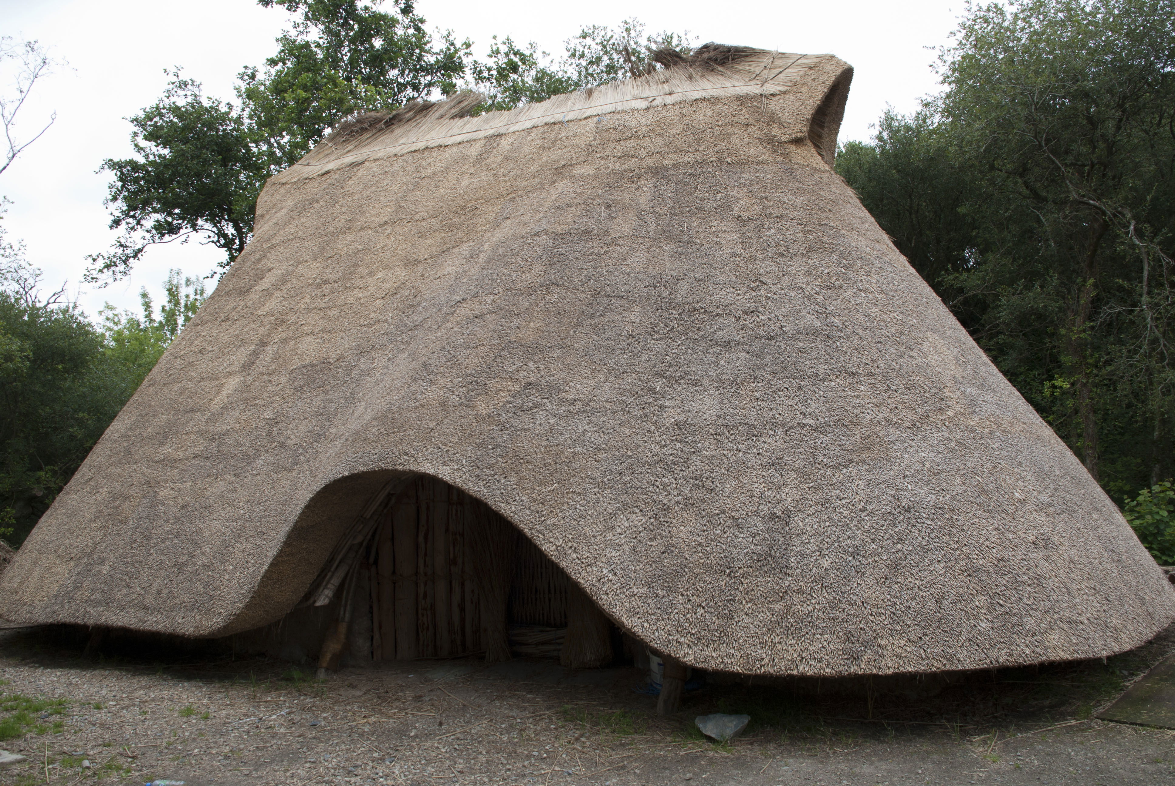 Irish National Heritage Park, por MiryAl