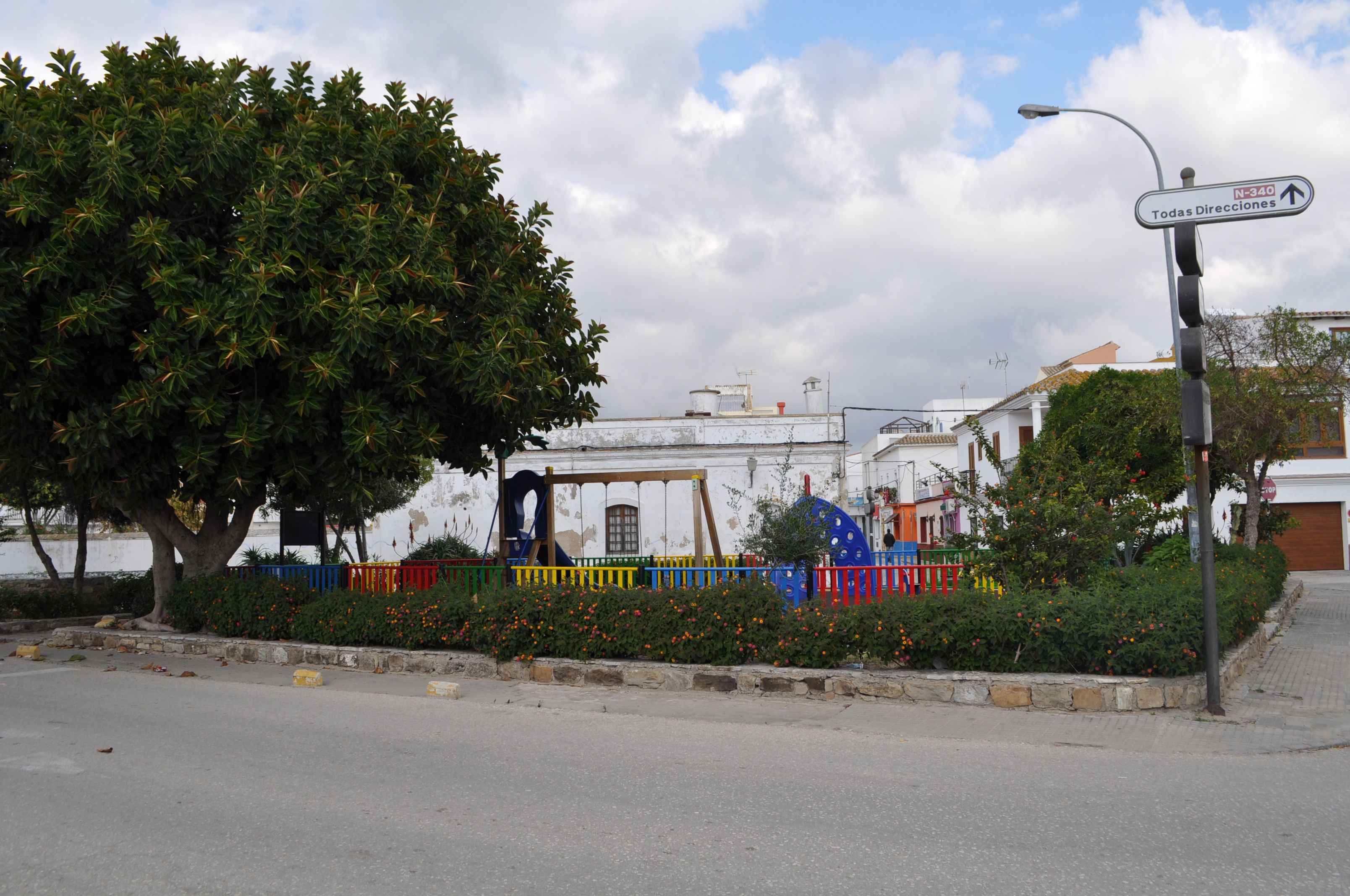 Plaza de las Flores, por eXplorador Escocés