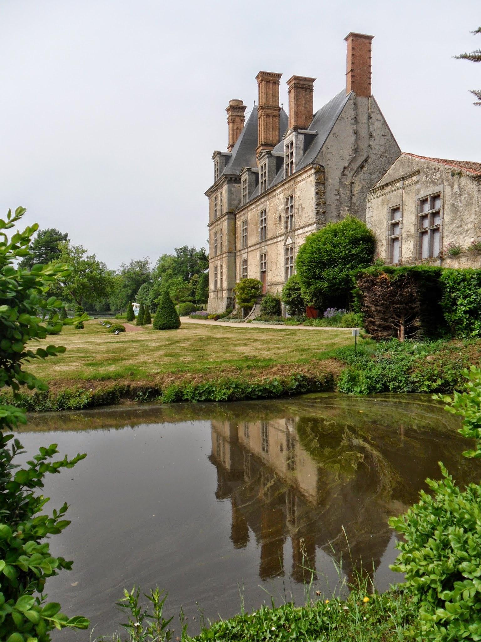 Le château des aventuriers, por Sylvie Bourasseau