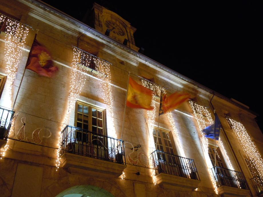 Ayuntamiento de Dénia, por ANADEL