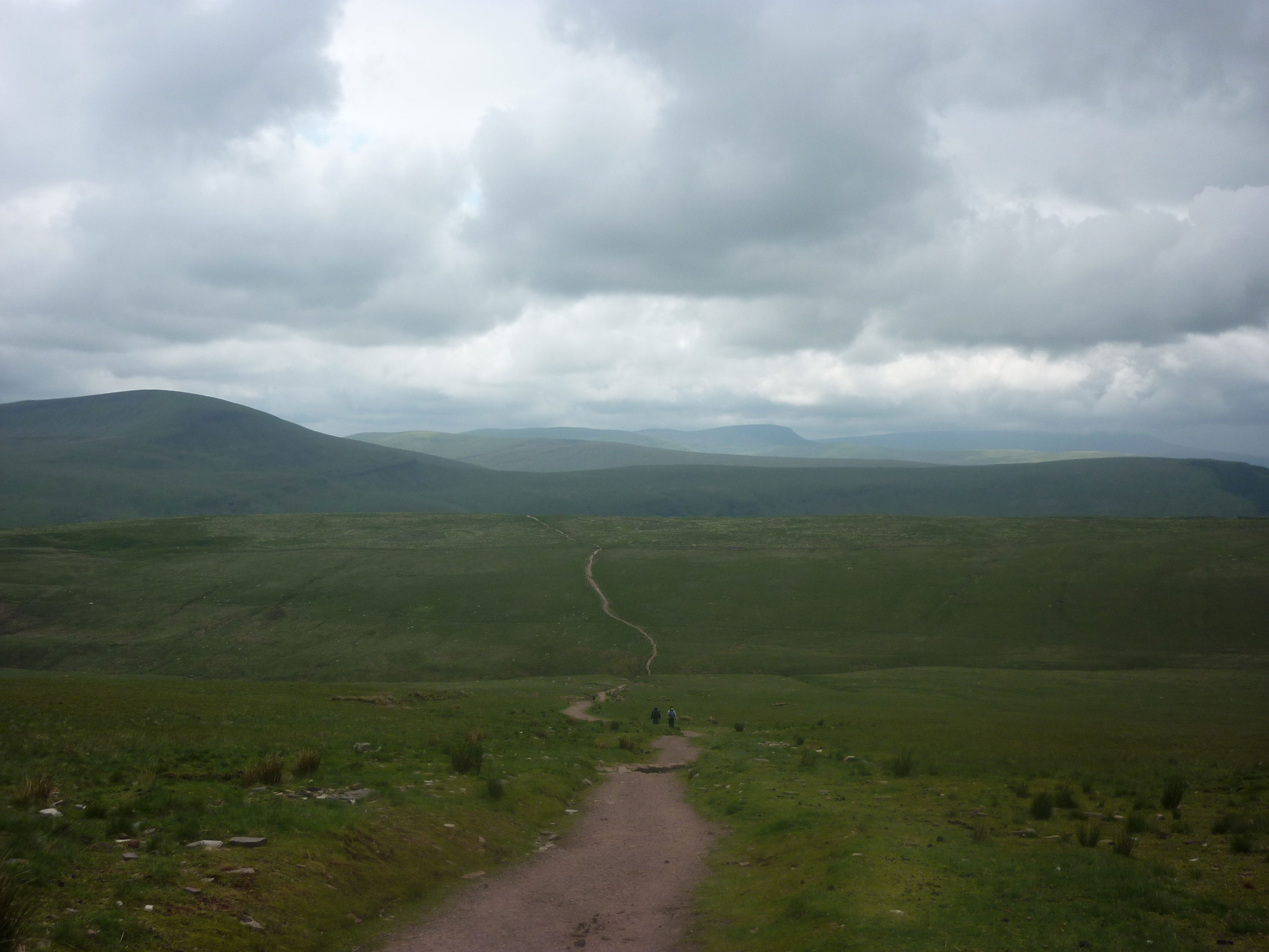 Brecon Beacons National Park, por Giacomo Ghellini