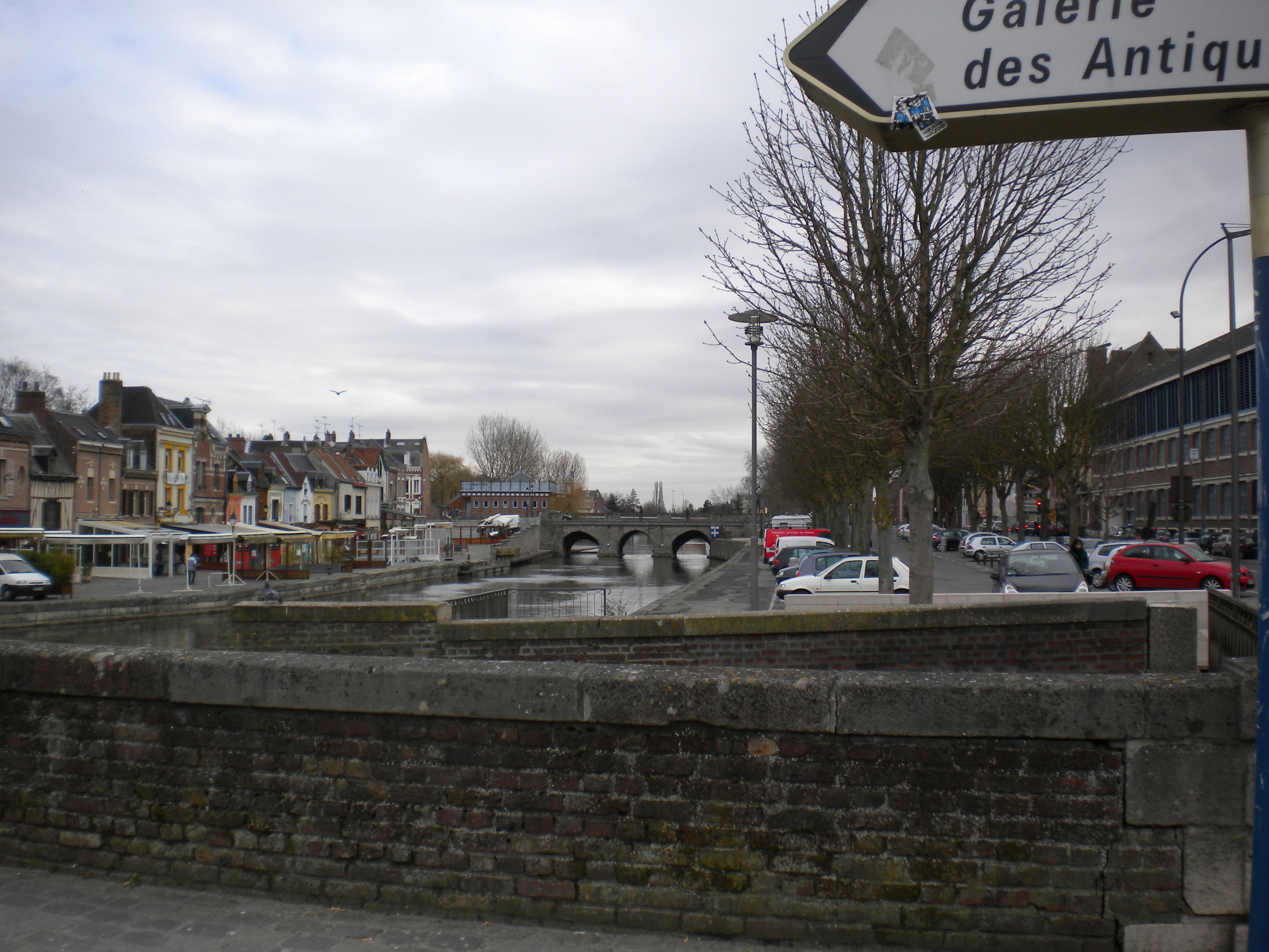 Río Somme, por Coline