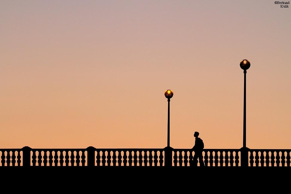 Puente de los Inválidos, por petit renard