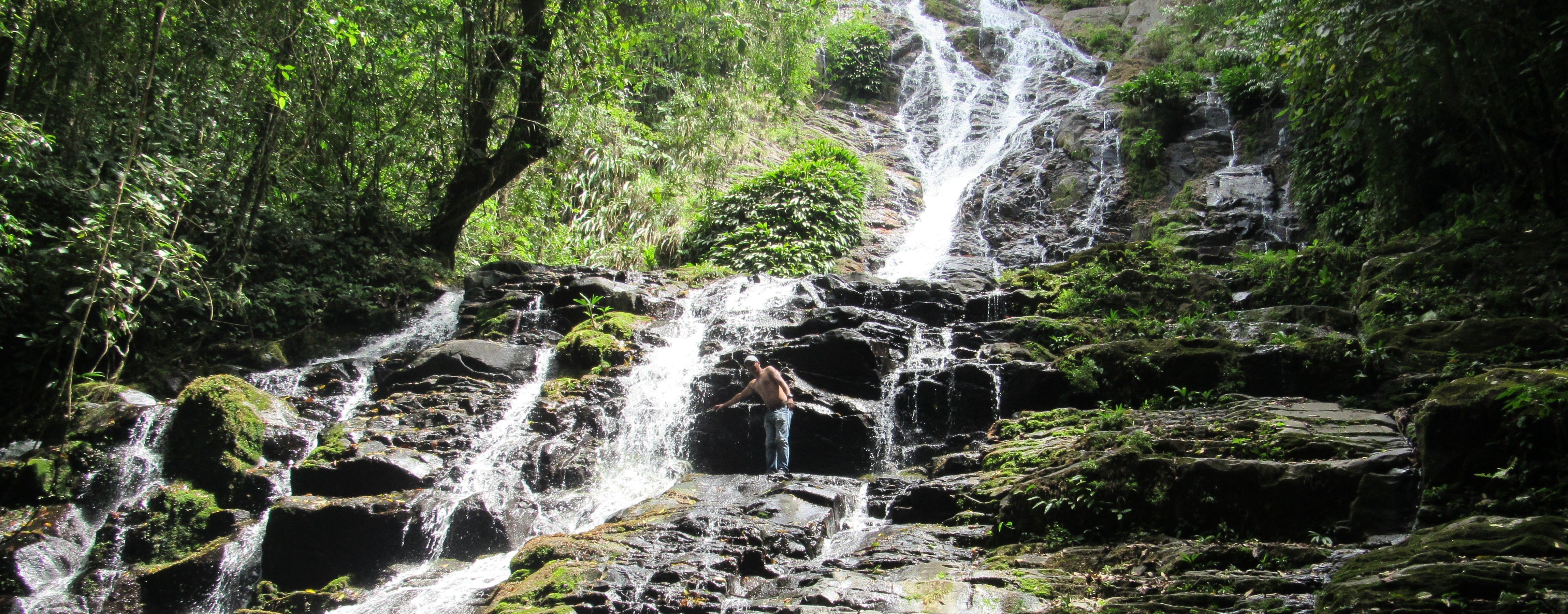 Cataratas en Panamá: un viaje mágico por sus impresionantes aguas