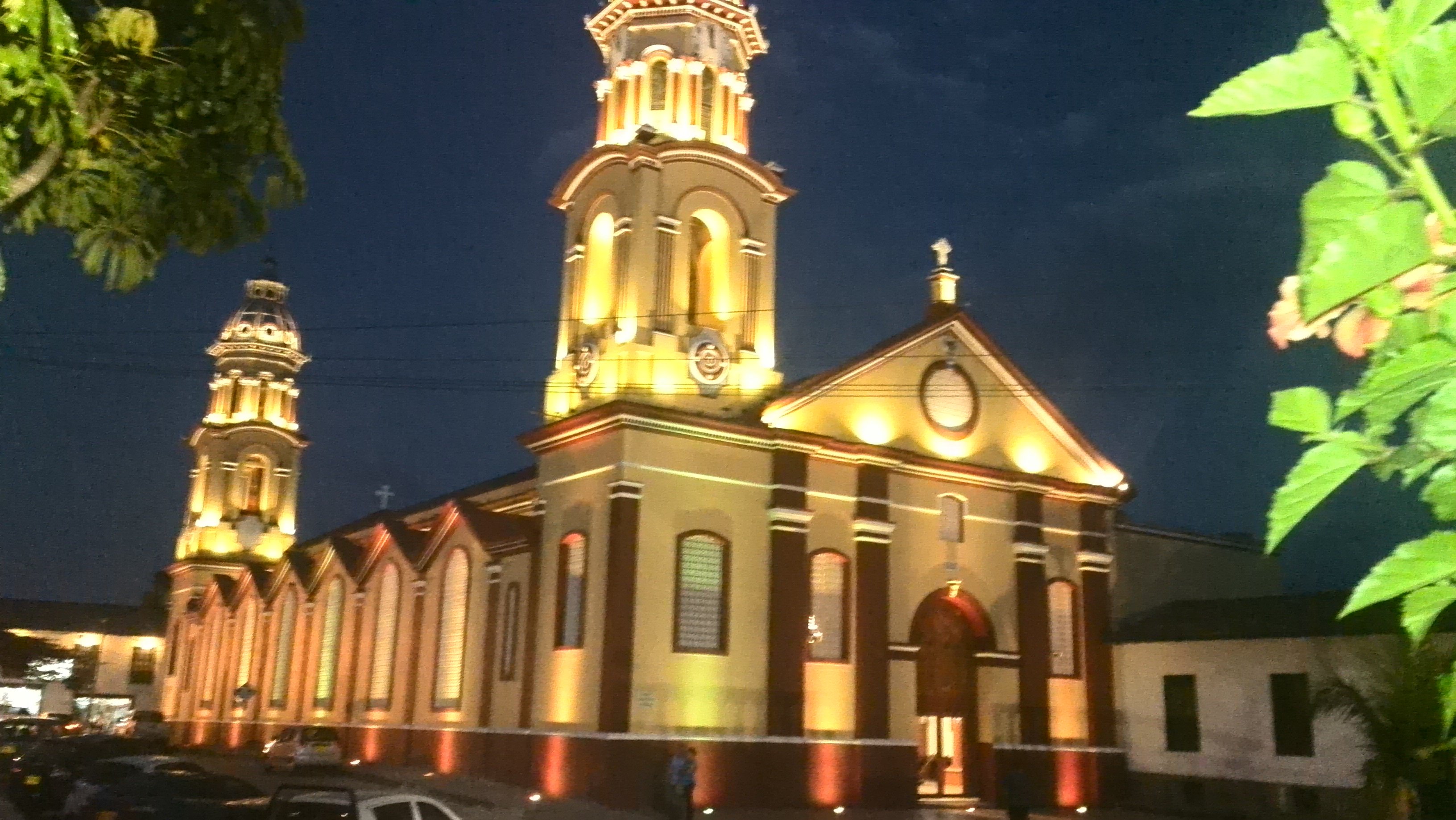 Catedral Nuestra Señora de las Nieves en Vélez: 1 opiniones y 1 fotos