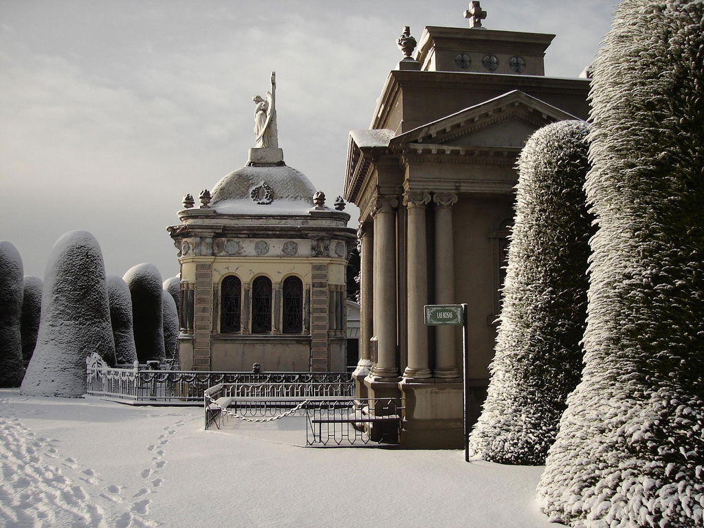 Plaza de Punta Arenas, por nicolas_xii