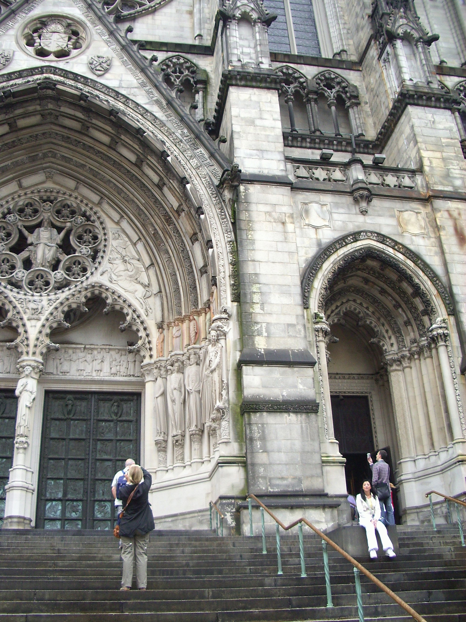 Catedral de San Juan el Divino, por Joxu