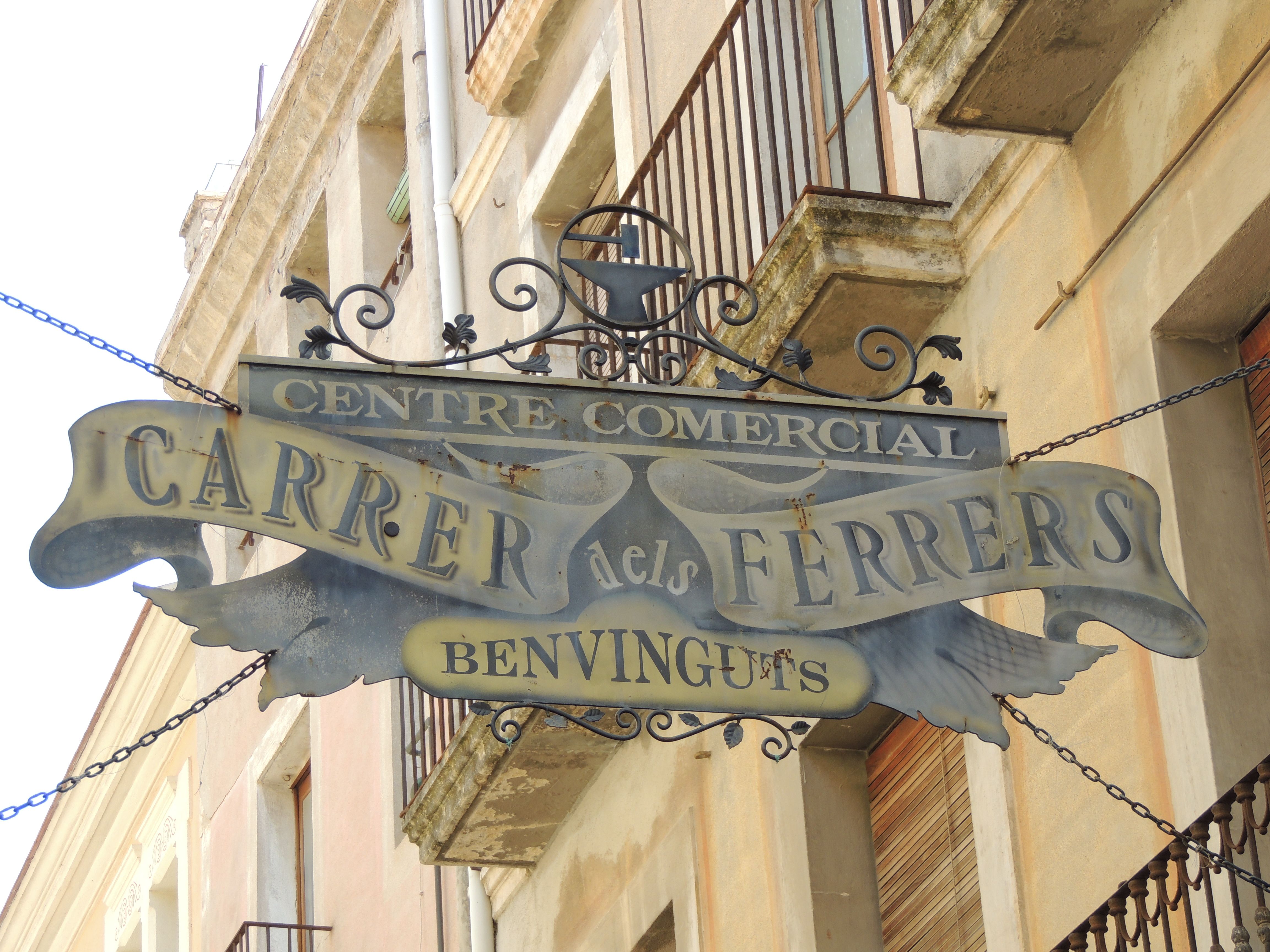 Calles con encanto en Vilafranca del Penedès que debes descubrir