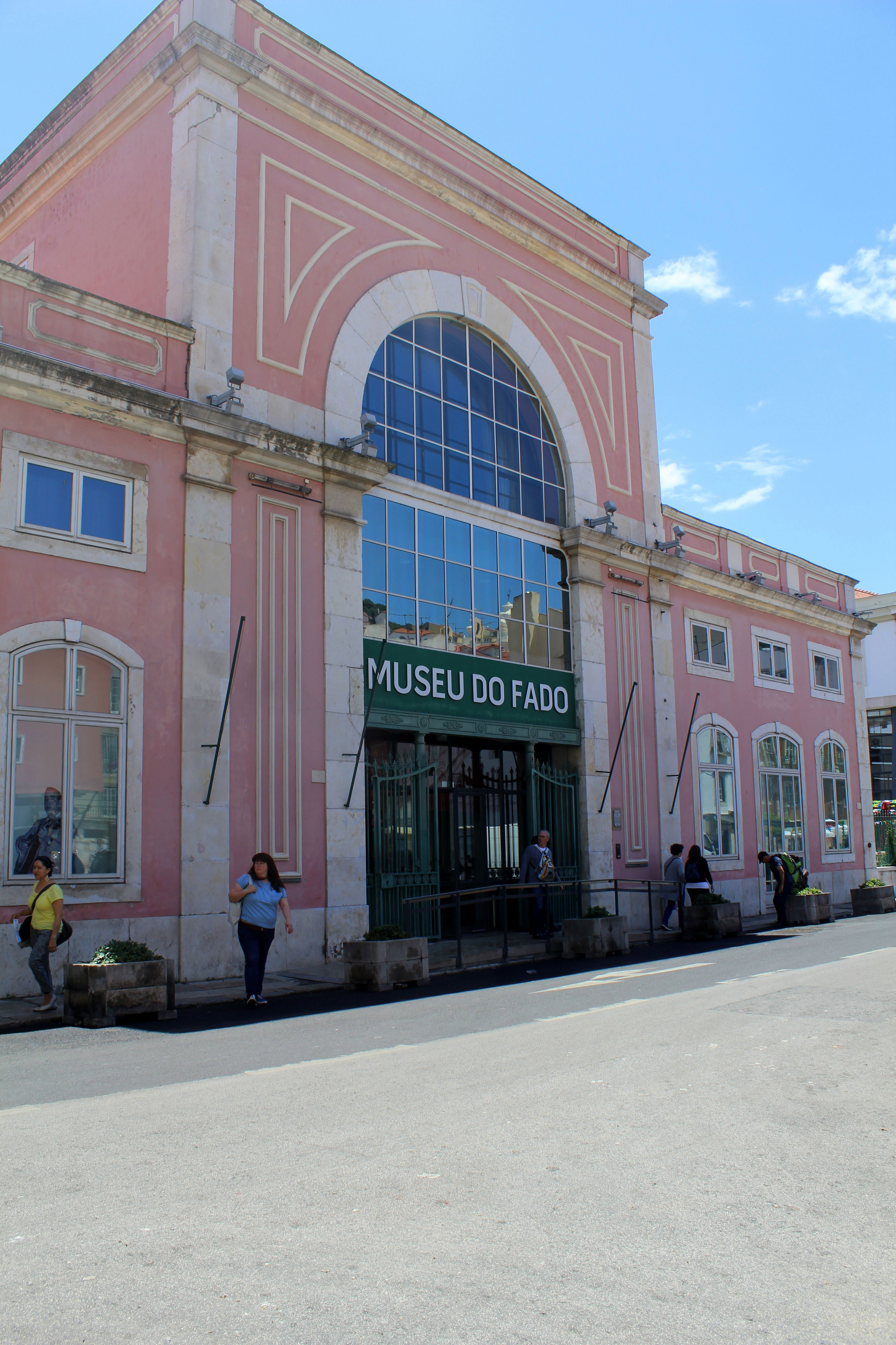 Museo del Fado, por Ana Tobias