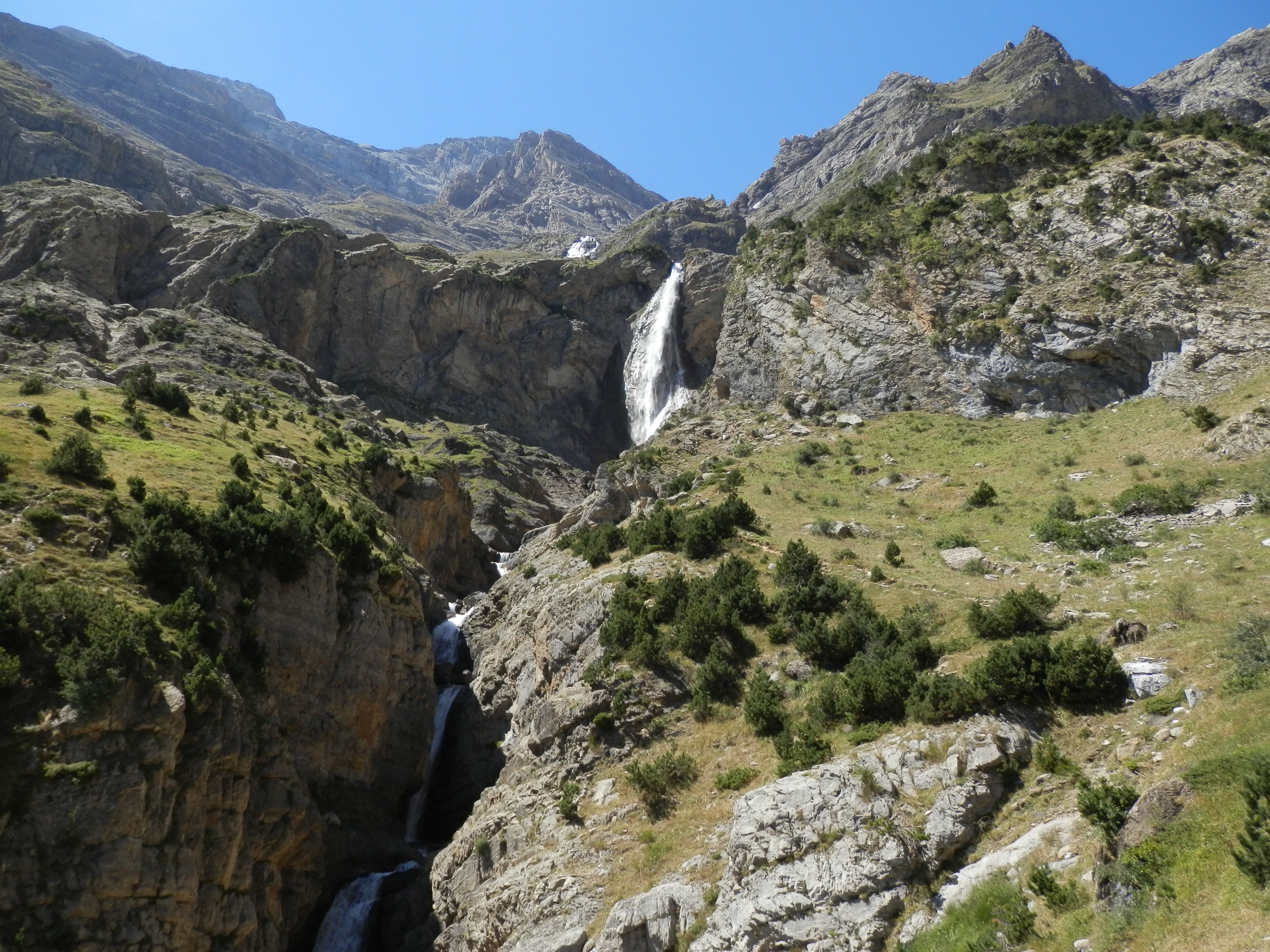 Nacimiento del Cinca, por Ignacio marin soriano