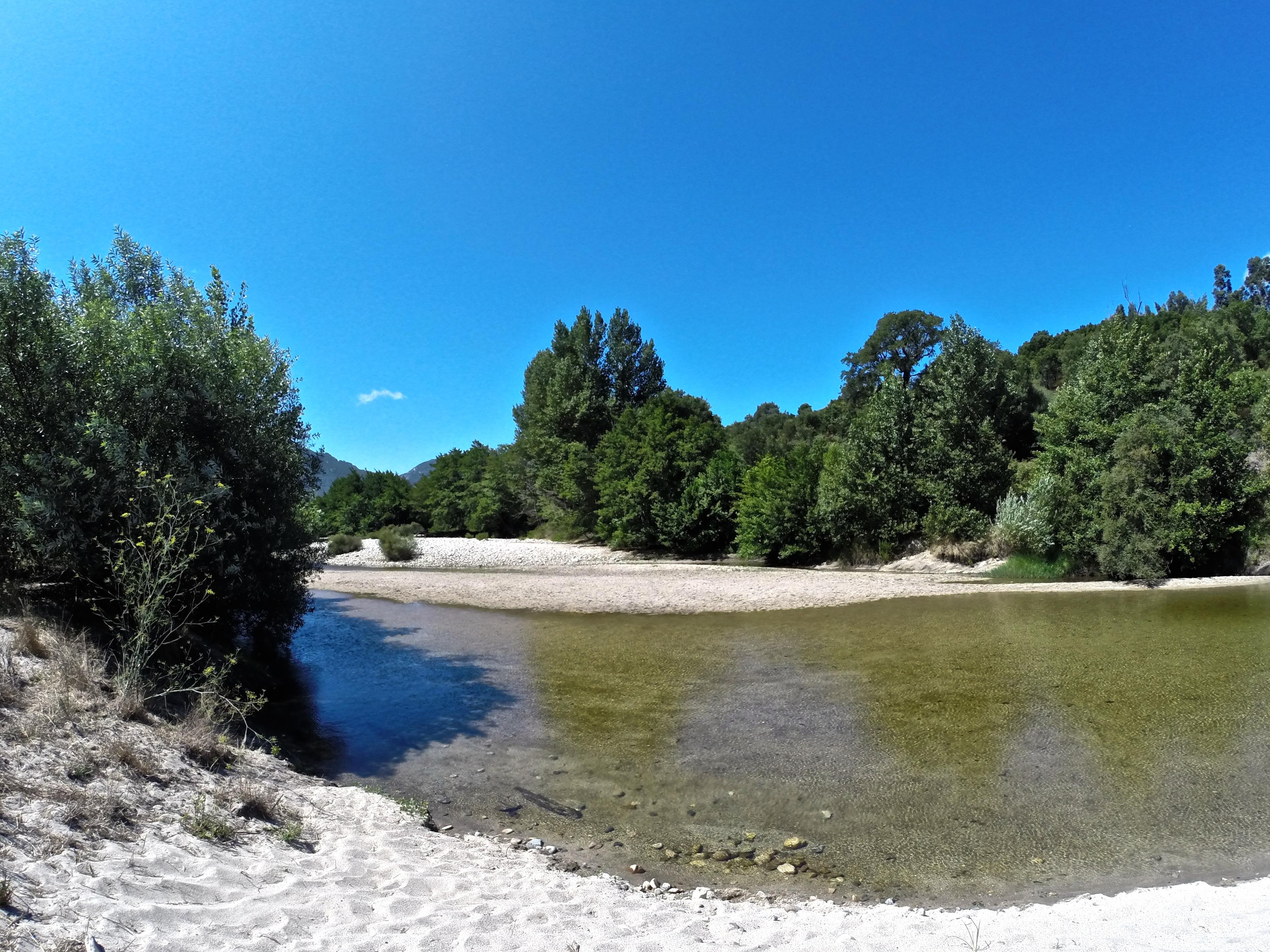 Río Rizzanesse, por sala2500