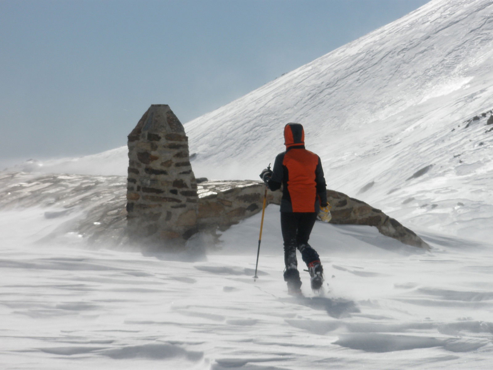 Refugio-Vivac la Caldera, por mmozamiz