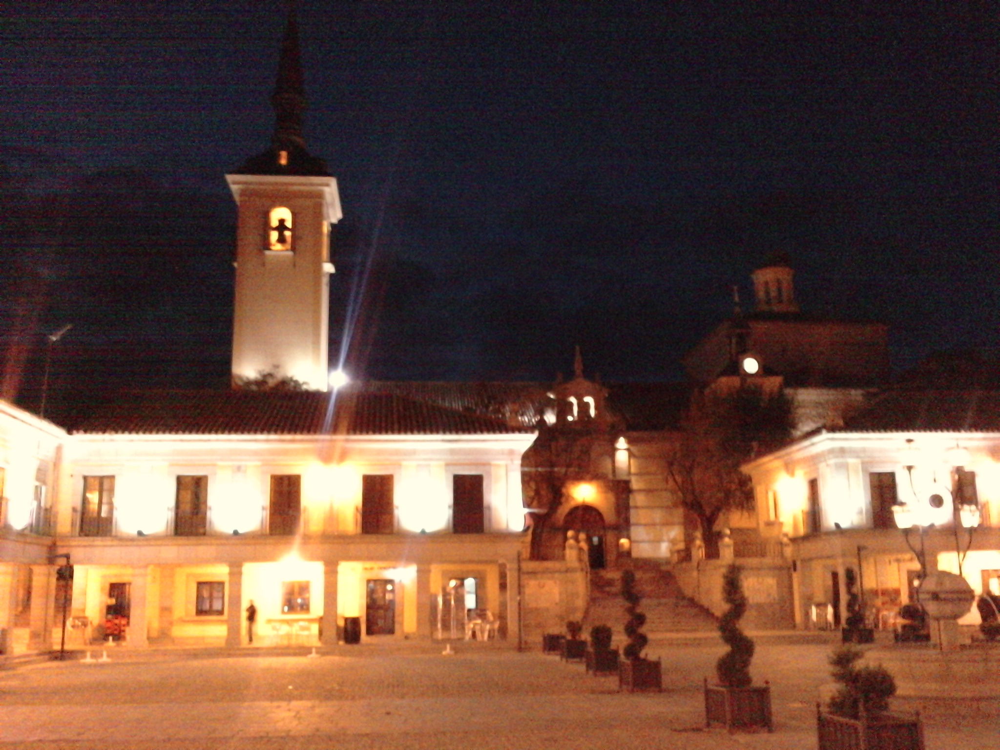 Plaza Mayor, por Javier 