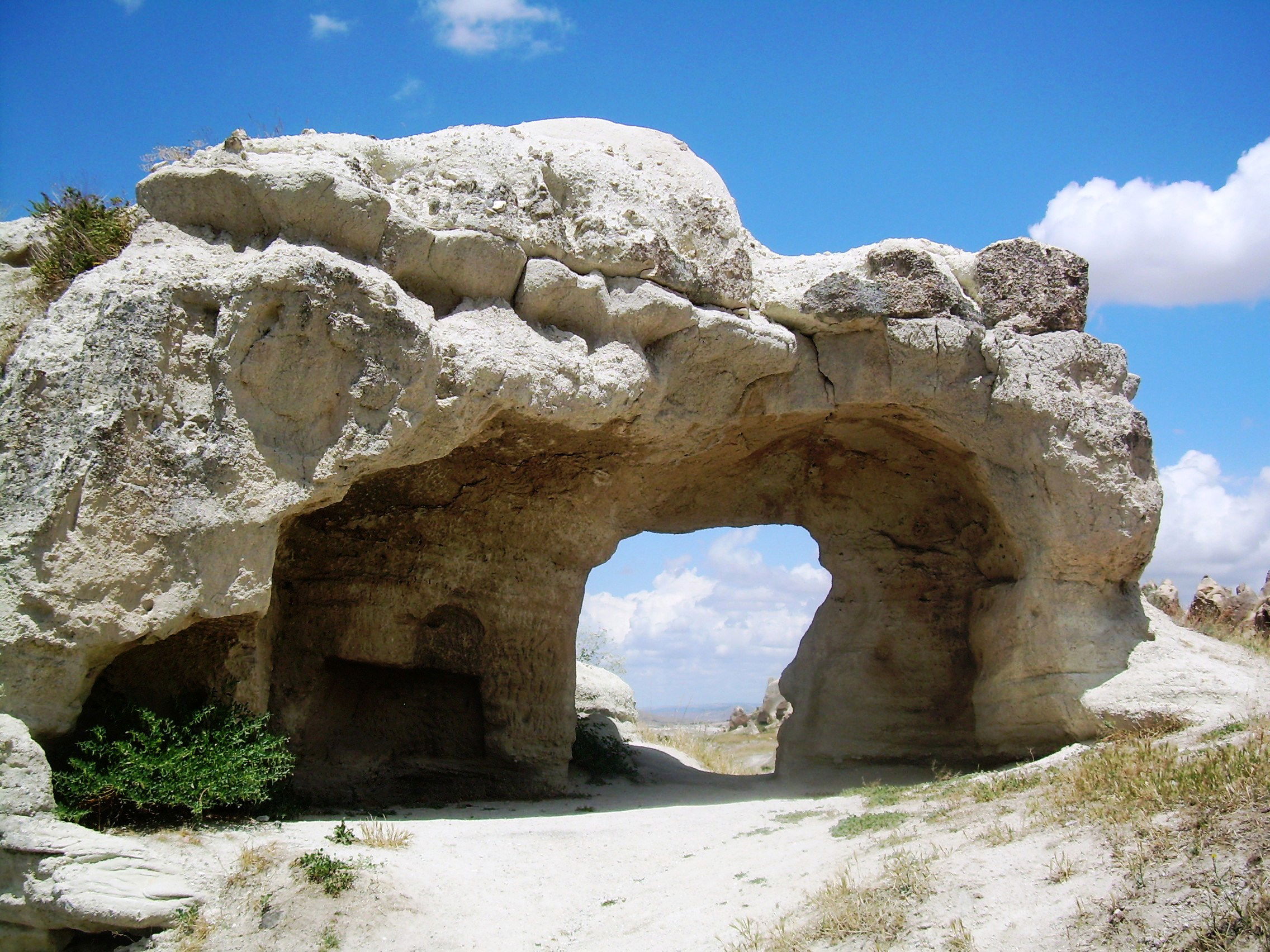 Museo al Aire Libre de Göreme, por meninha