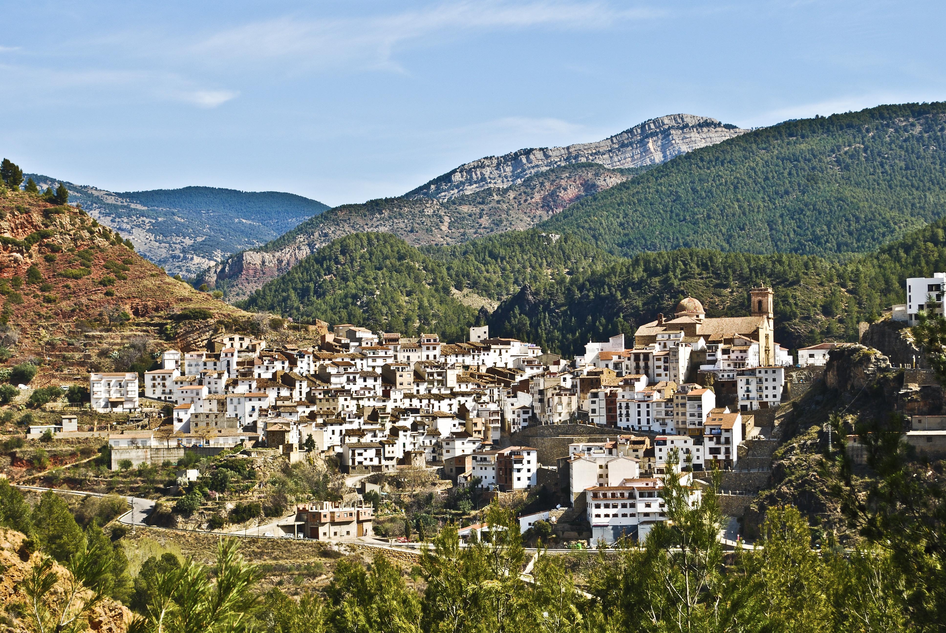 Pueblos encantadores de Alto Mijares para explorar y disfrutar