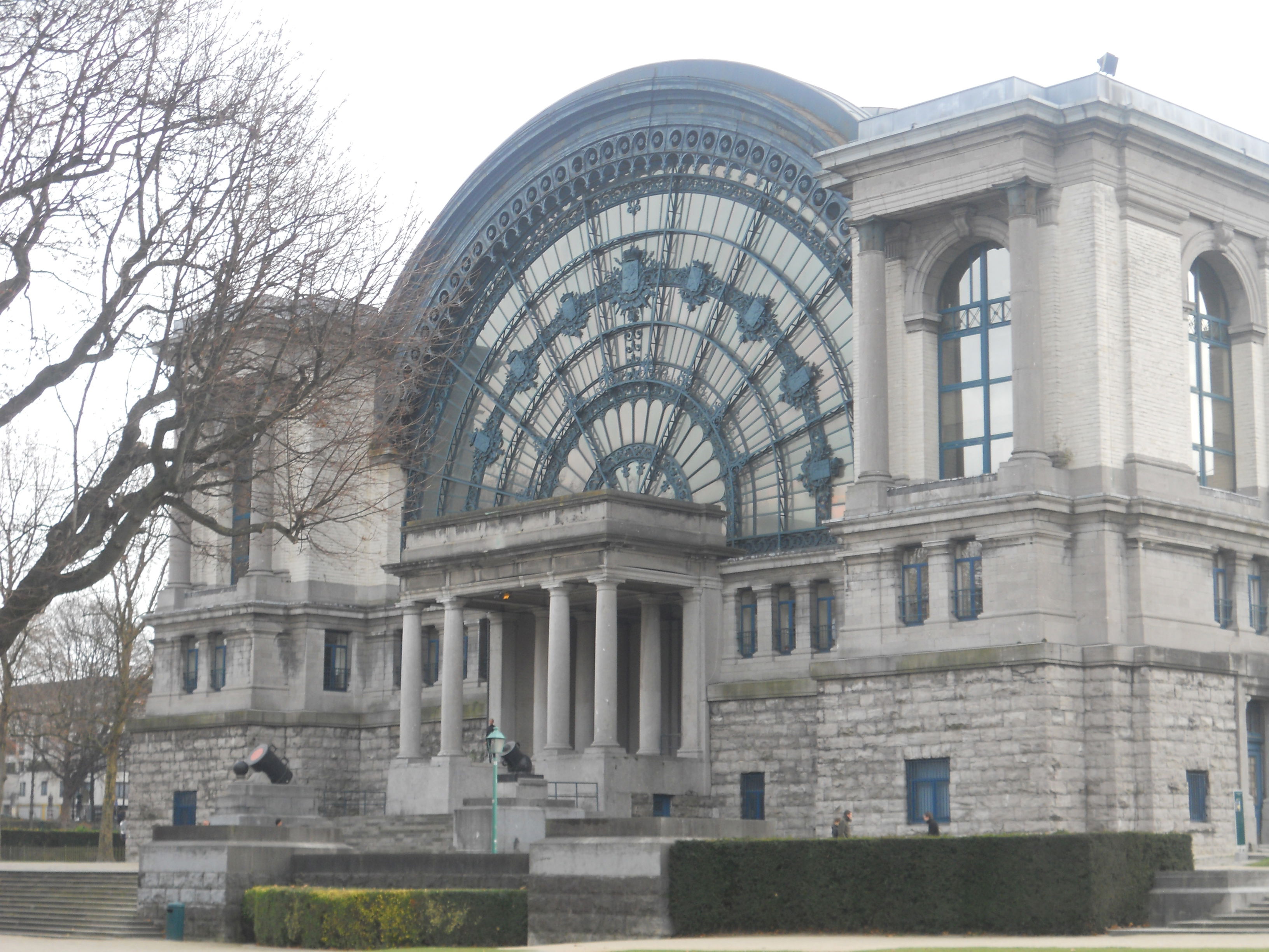 Museo del Cincuentenario, por Azzonzo