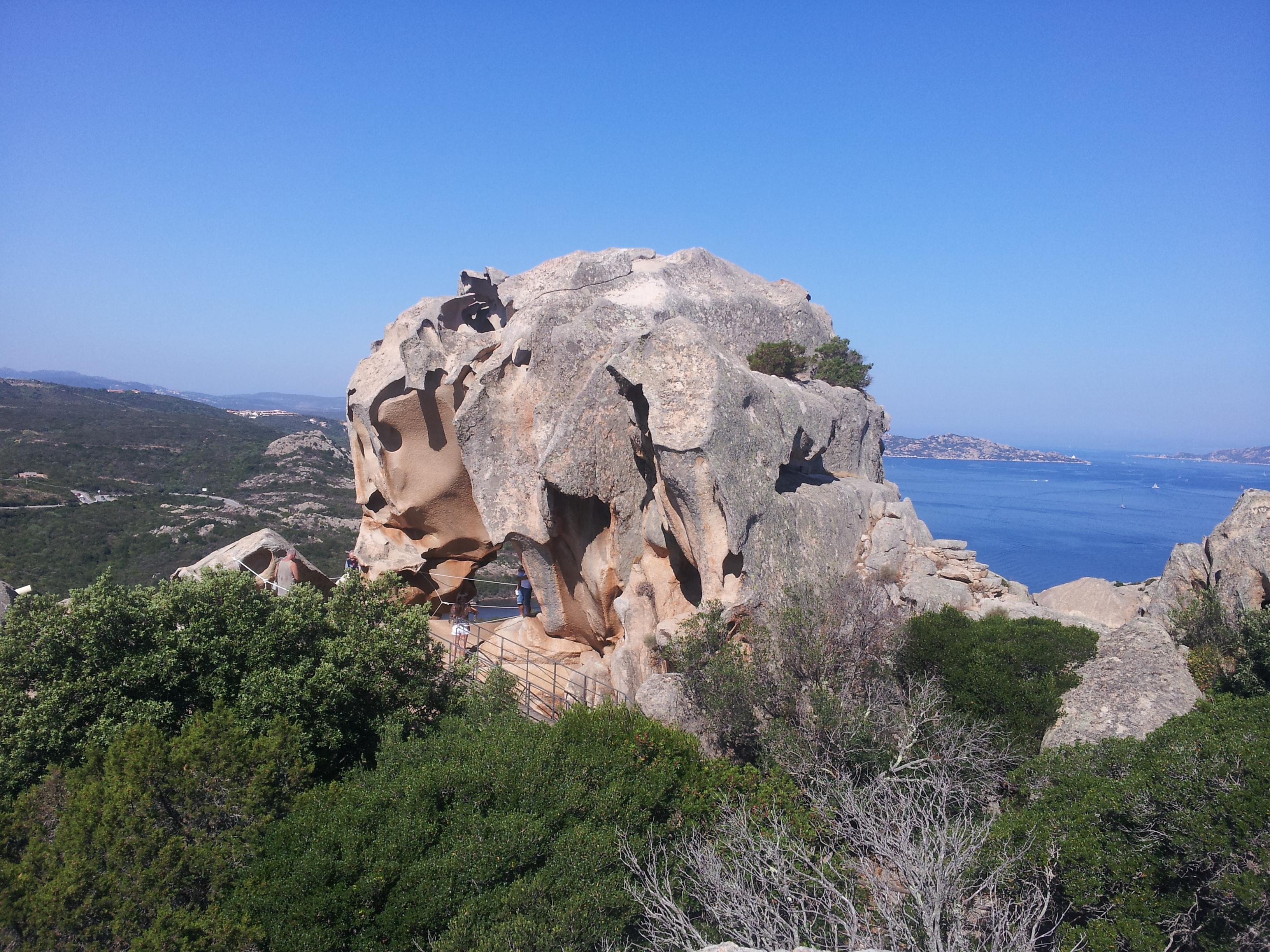 Capo d´orso, por sarah