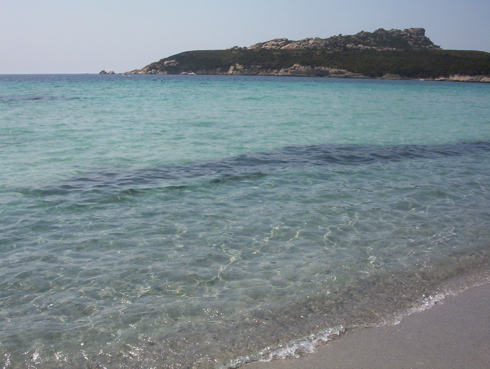 Playa Rena di Ponente, por Lonifasiko