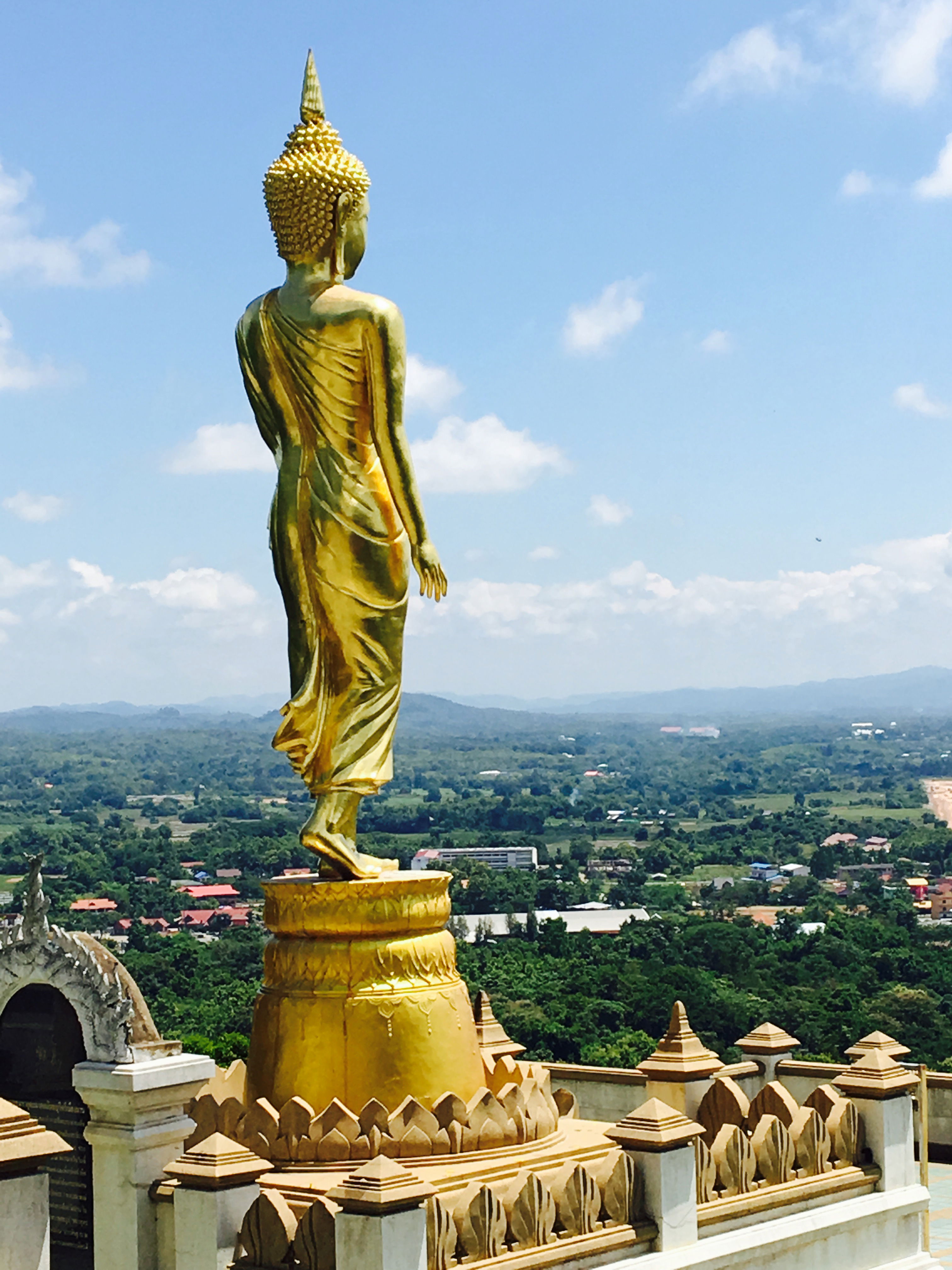 Wat Phra That Khao Noi, por Turismo Tailandia