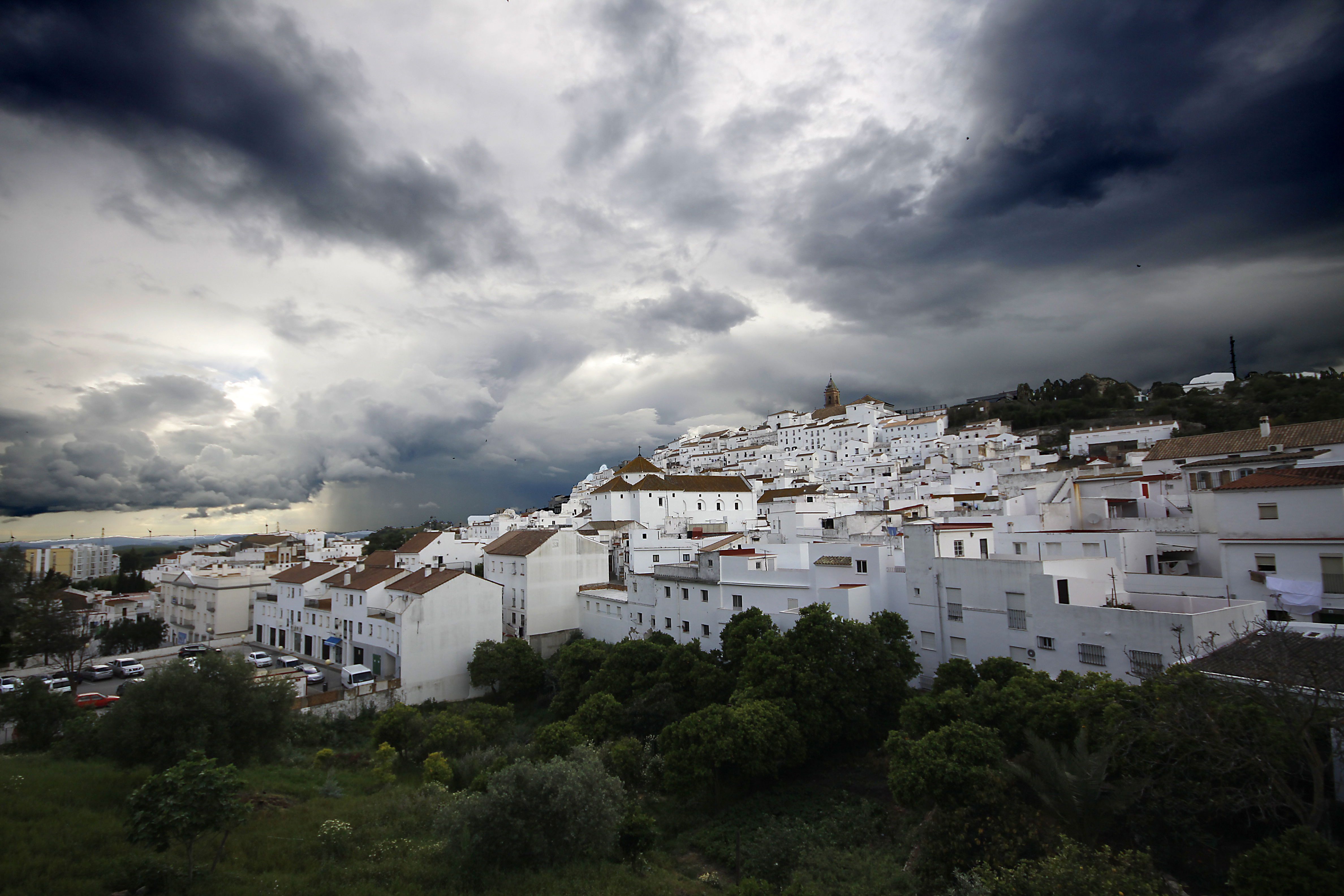 Alcalá de los Gazules, por MANOLI RIZO SAN SEGUNDO
