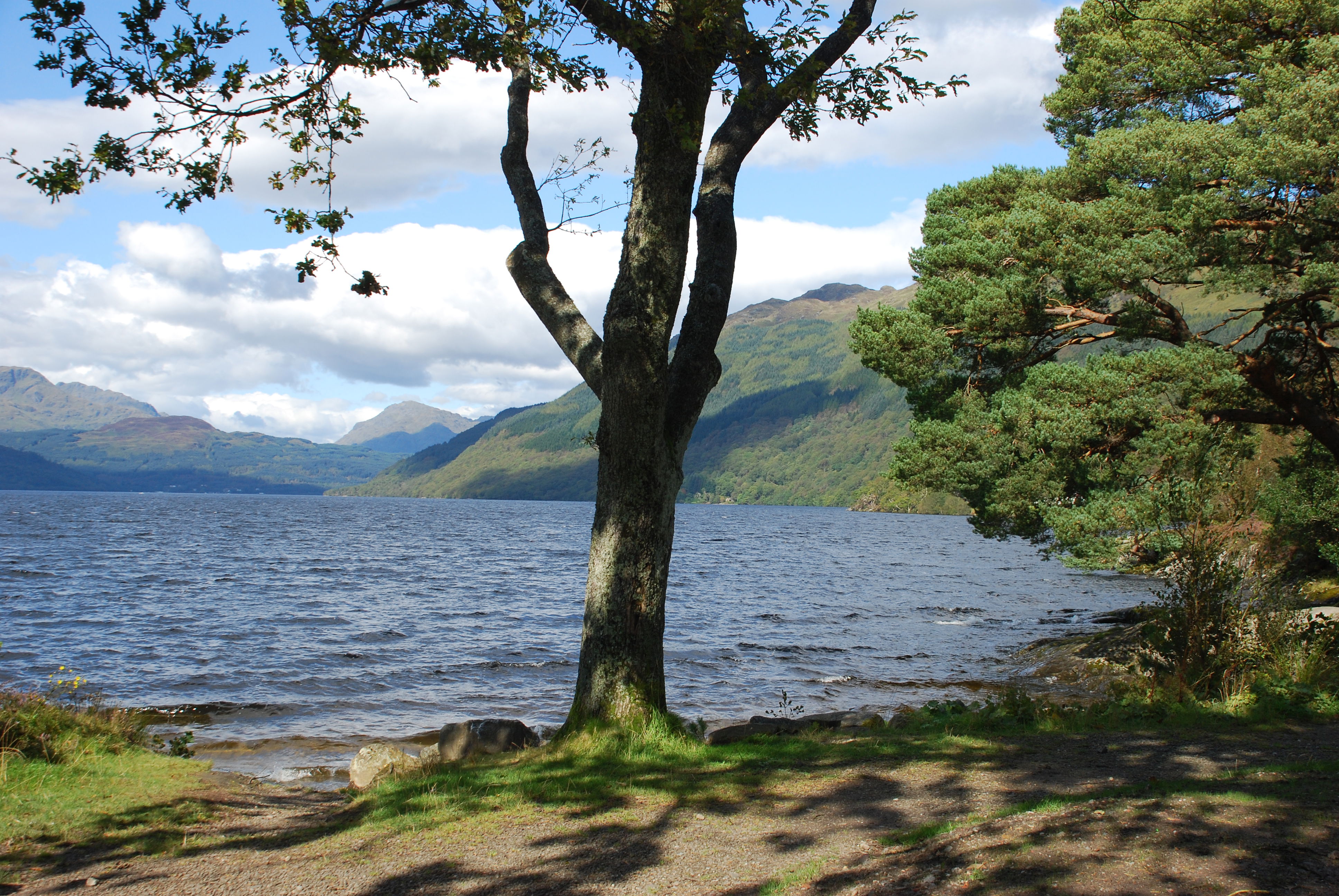 Rowardennan, por eXplorador Escocés