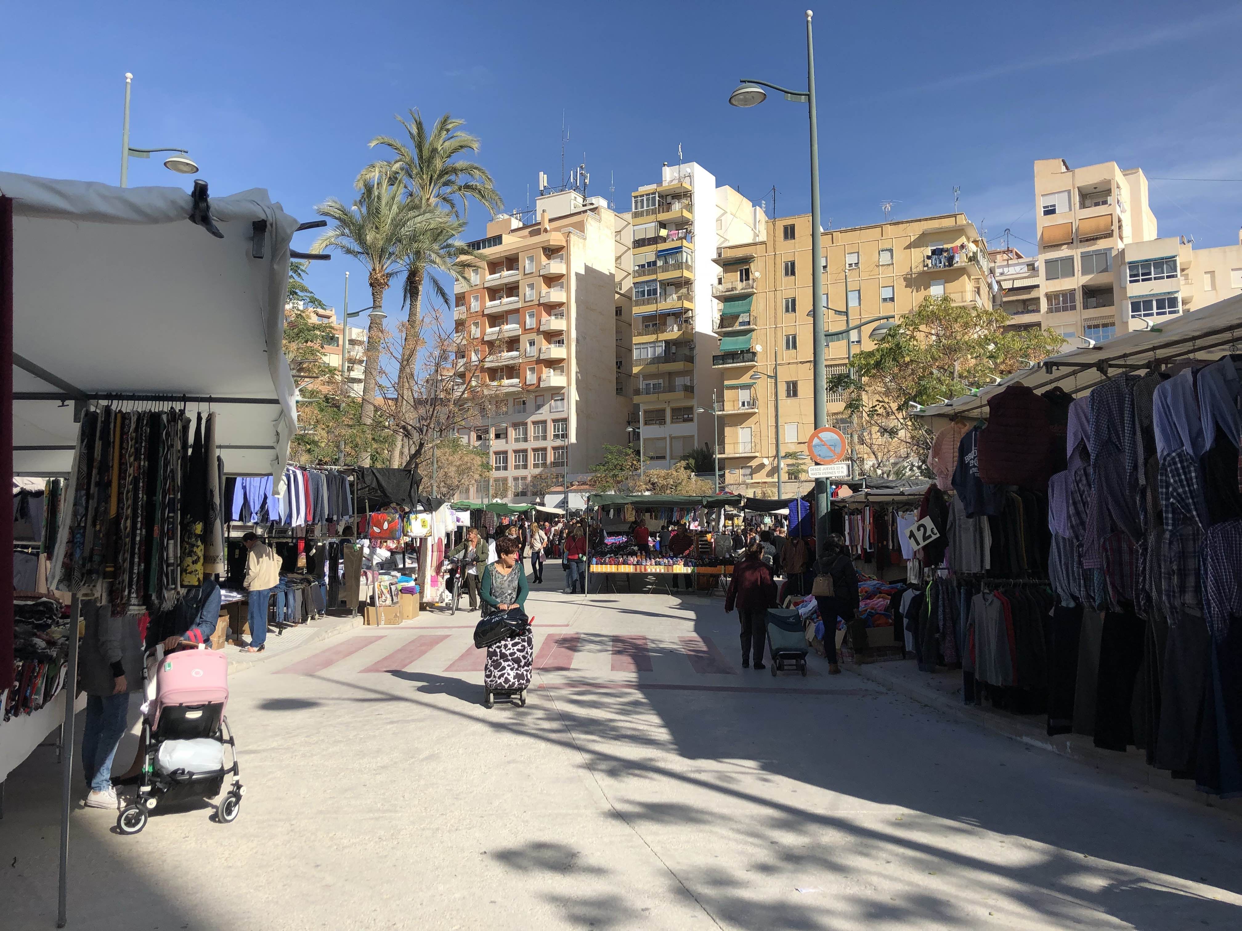 Mercadillos en Alicante: un recorrido entre tradición y descubrimiento