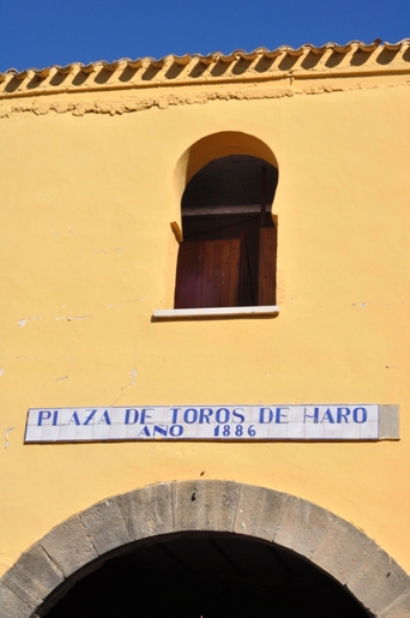 Plaza de Toros, por albertoloyo