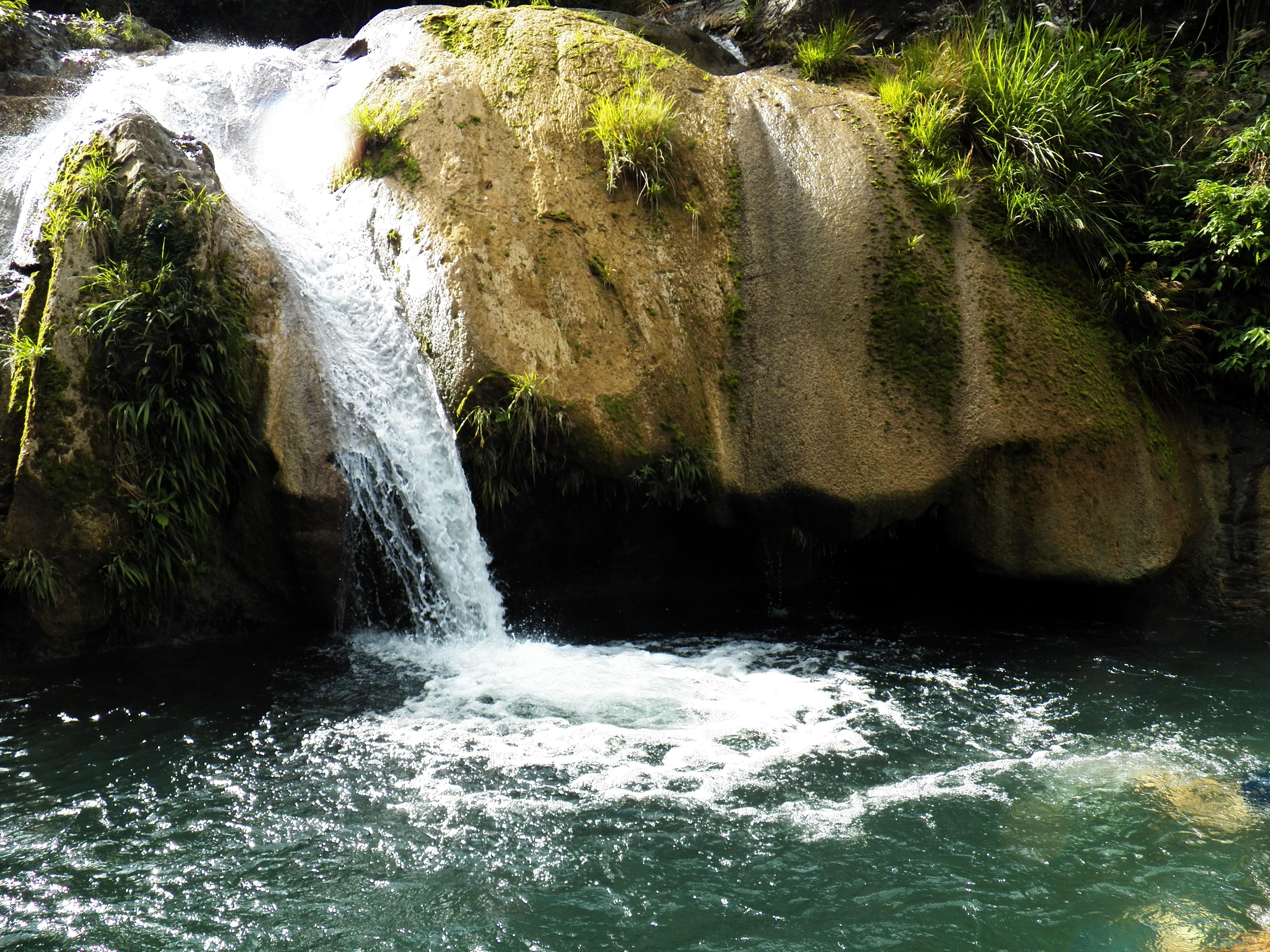 Cascadas de Payande, por Johan Romero