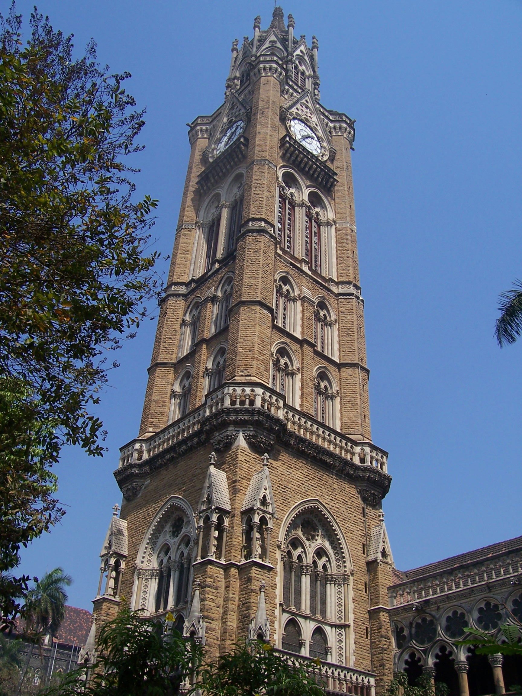 Universidad de Bombay, por fredo