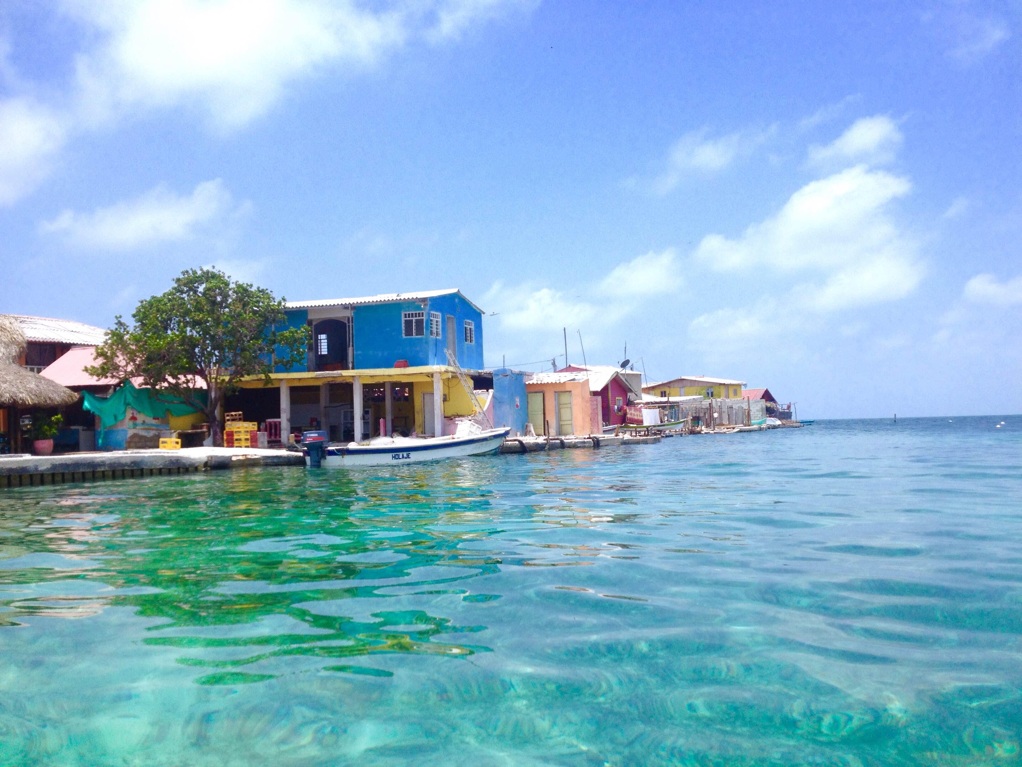 Isla Mucura, por Nuria Jaber