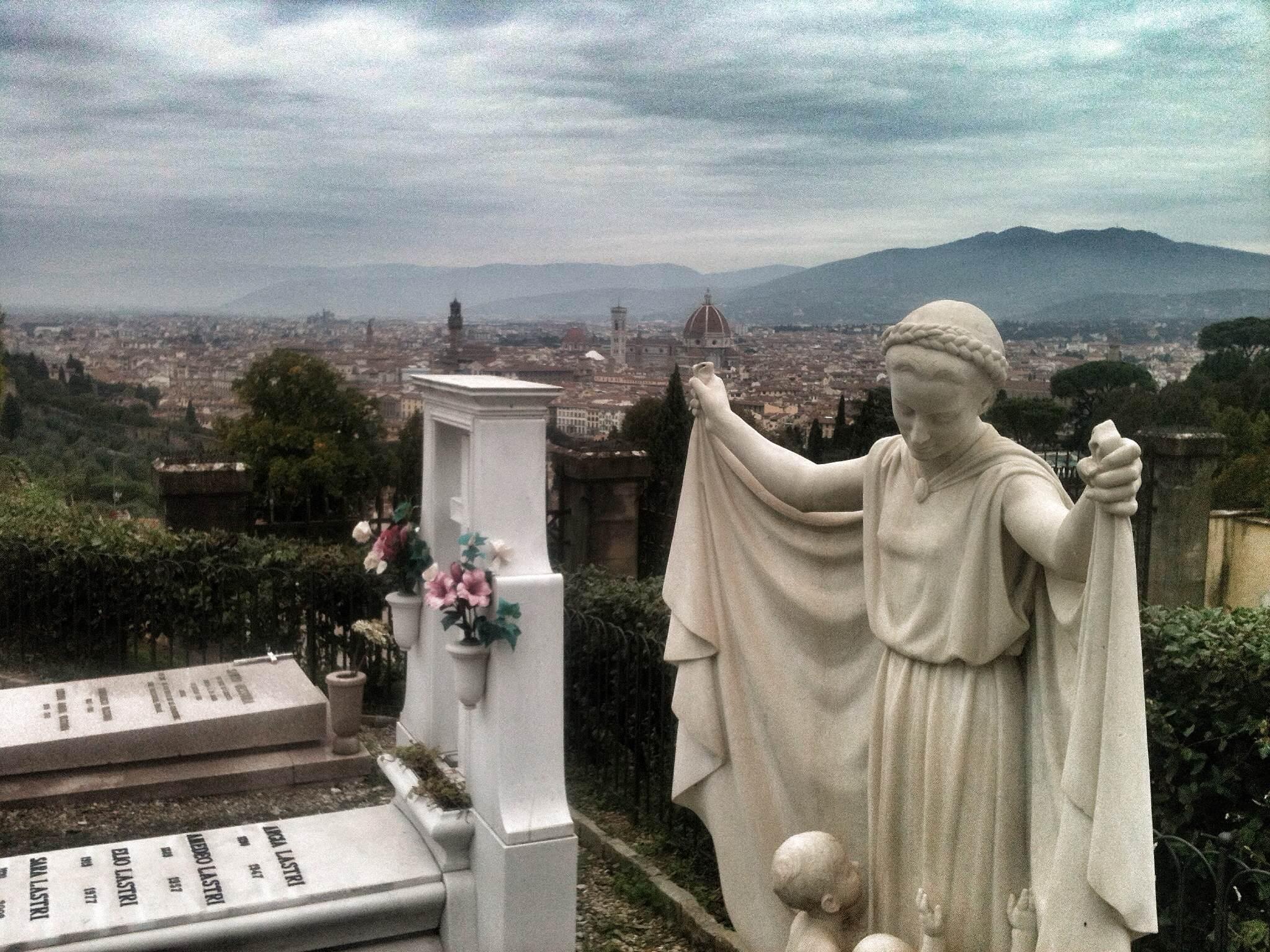 Cementerios en Florencia: un viaje a la historia y el silencio