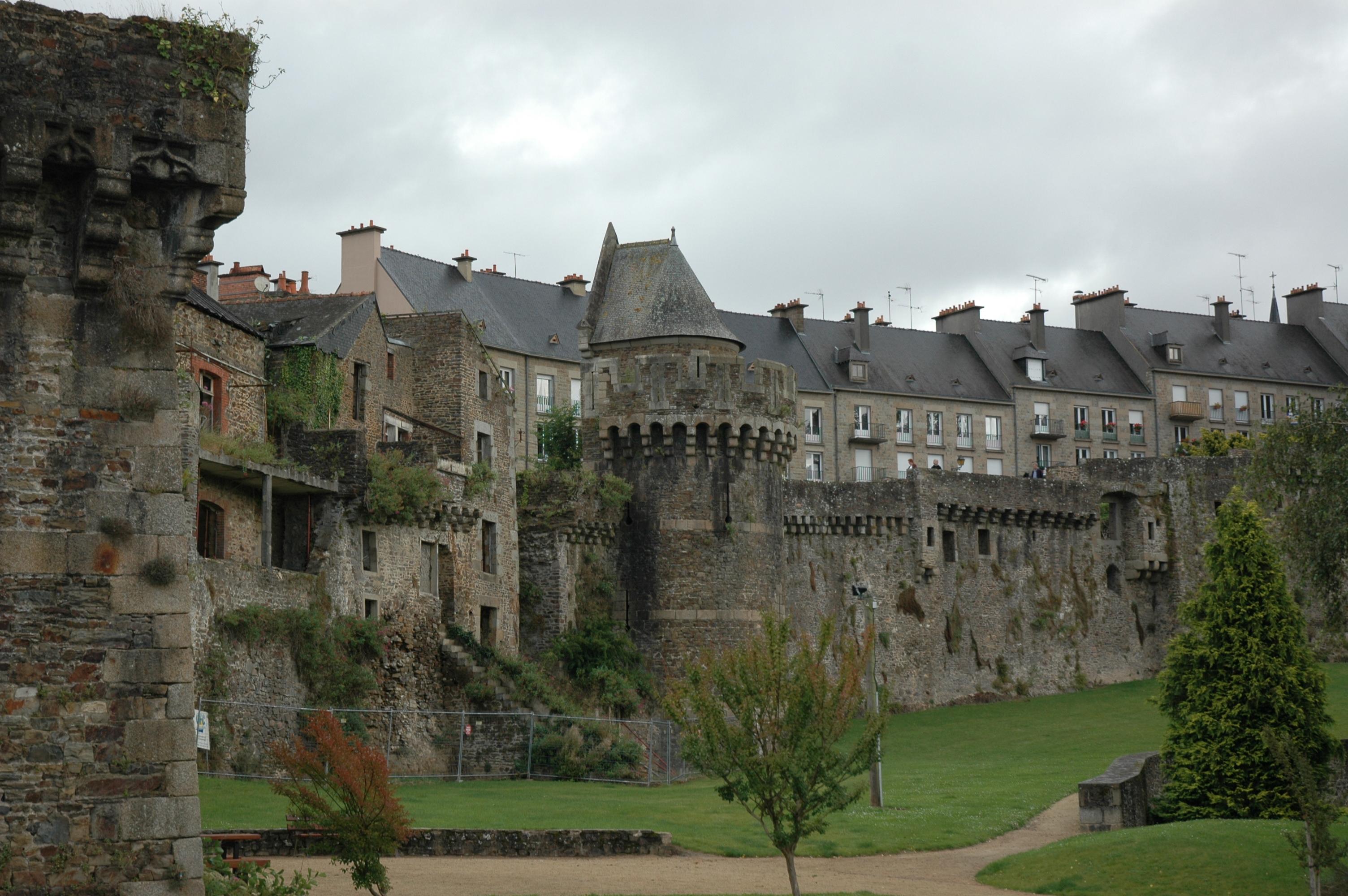 Fougeres, por Celia Orozco Serrano