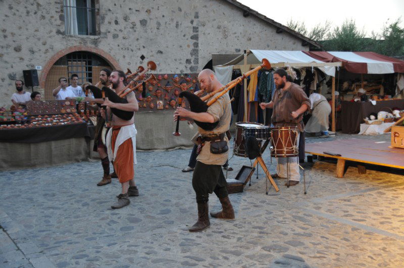 Festival de Monteriggioni, por Mlle M
