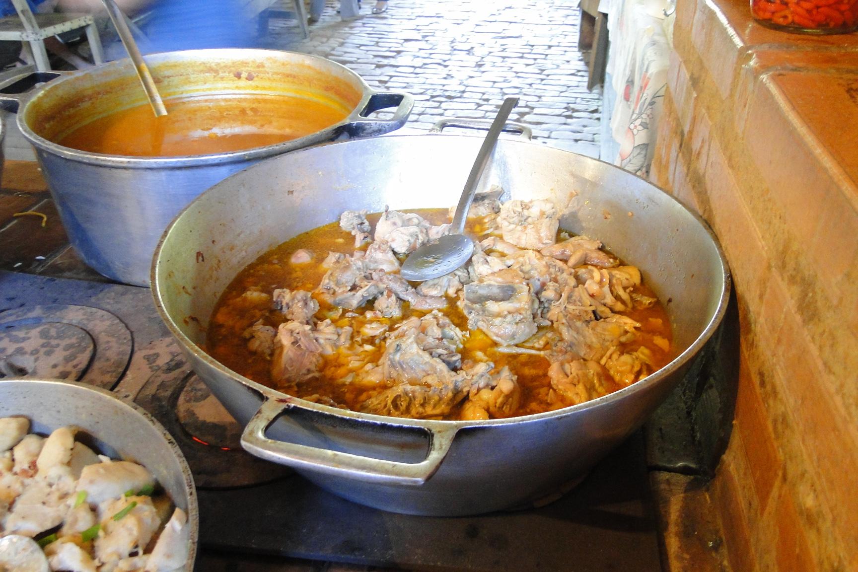 Restaurante na Fazenda - Granja Engenho, por Thaynara Rezende