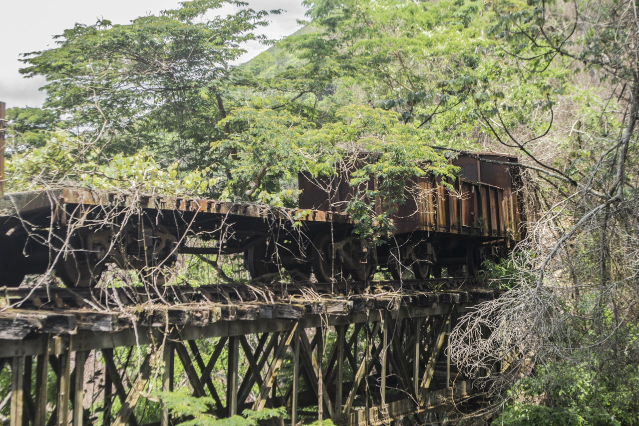 Gran Ferrocarril de Venezuela, por Mochilero en Europa