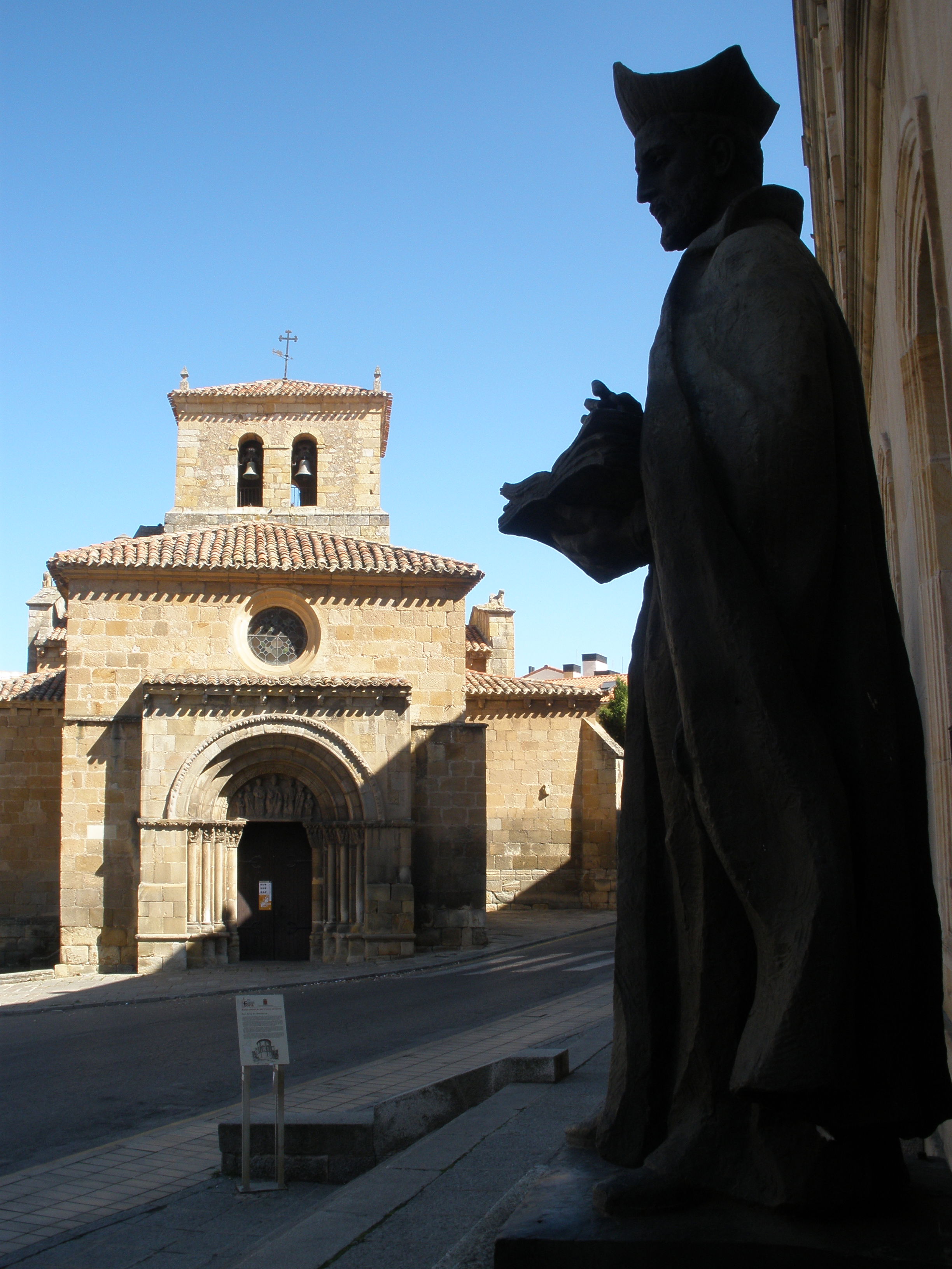 Iglesia de San Juan de Rabanera, por mmozamiz