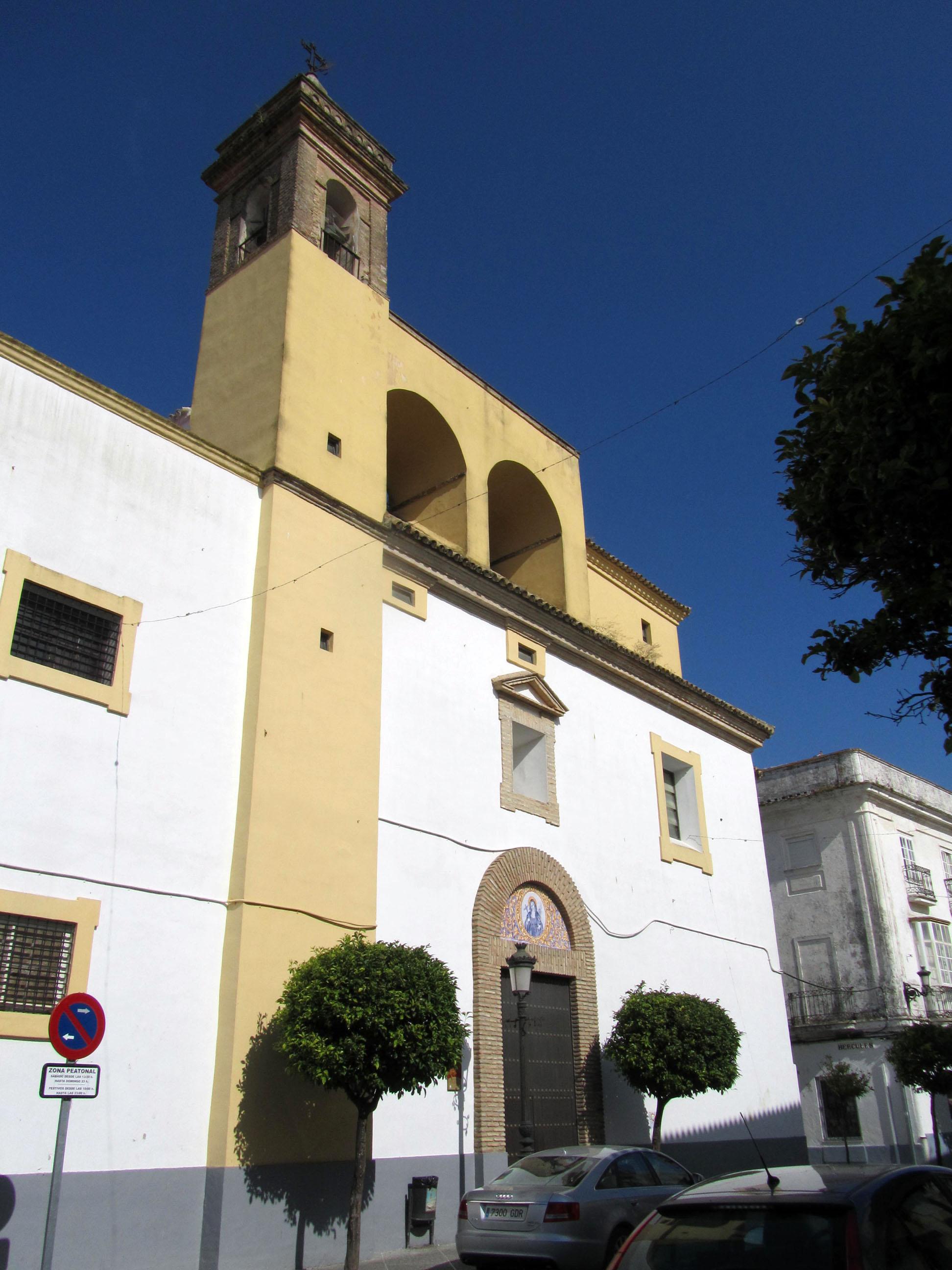 Convento de San Cristóbal y Santa Rita, por Marta Pilar