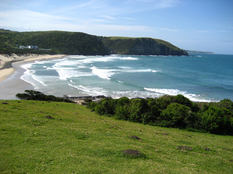 Coffee Bay, por Valerie et Sylvain 