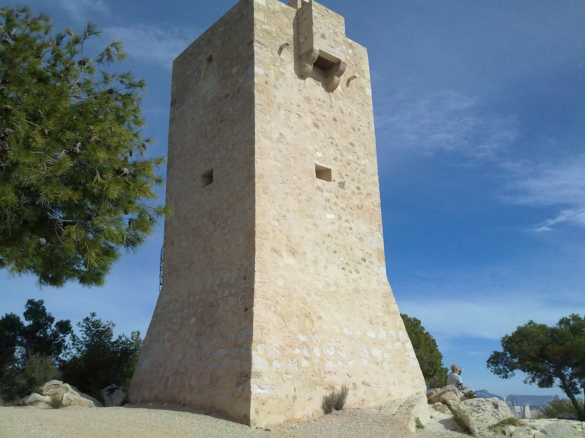 Torre de L'Aguilo, por archy